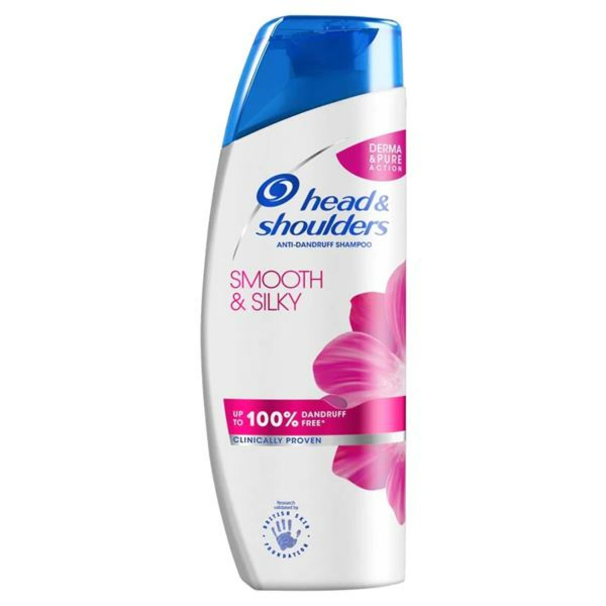 H&S Shampoo Smooth & Silky 250 ml