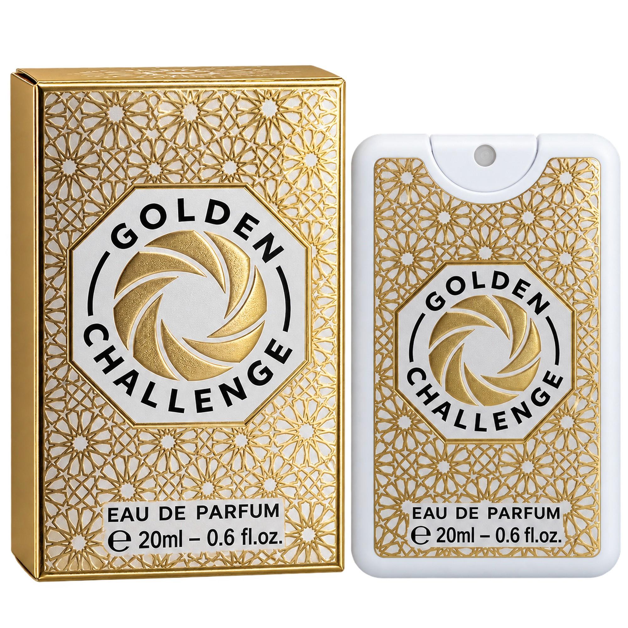Golden Challenge - 20 ml