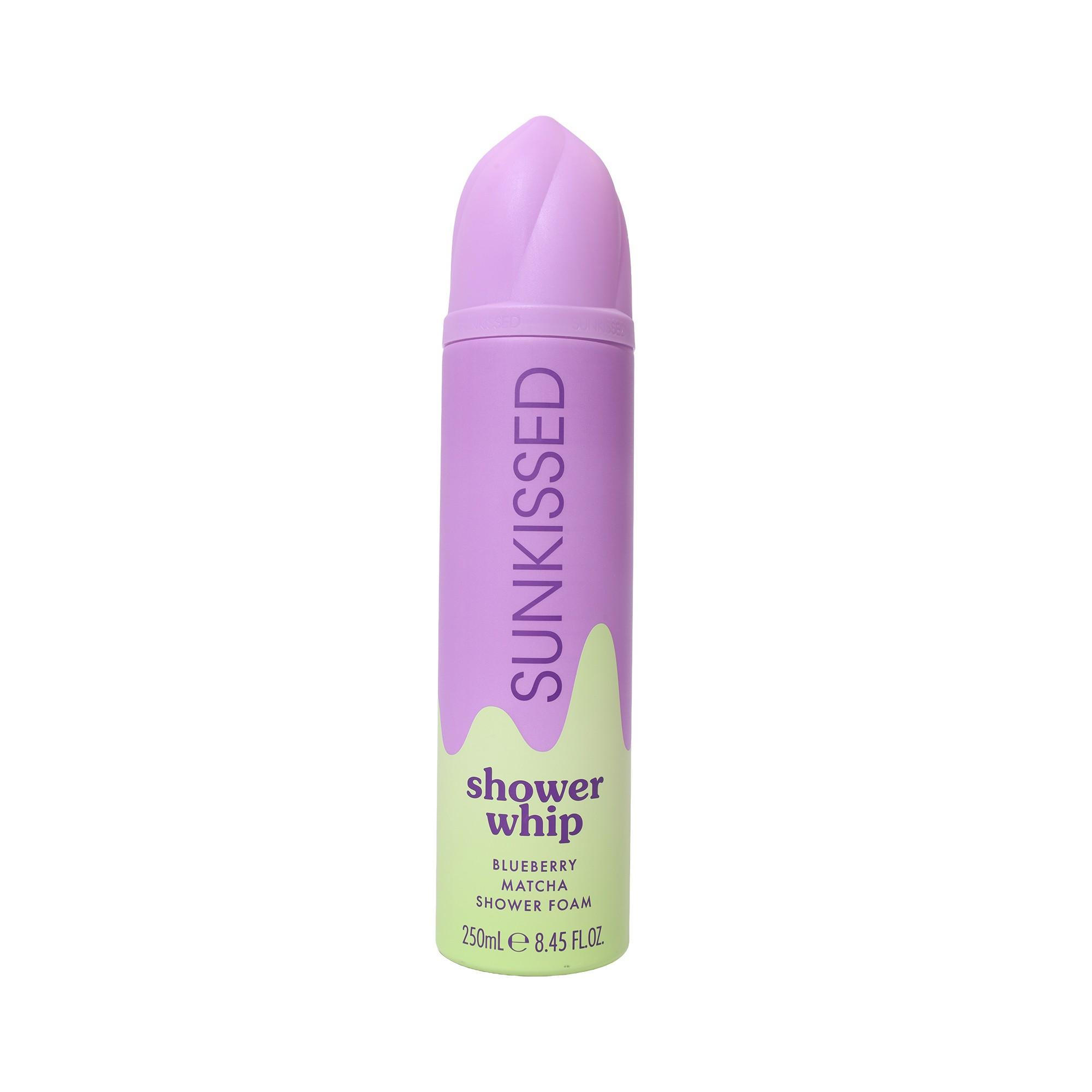 Shower Whip Blueberry Matcha Douchemousse - 250 ml