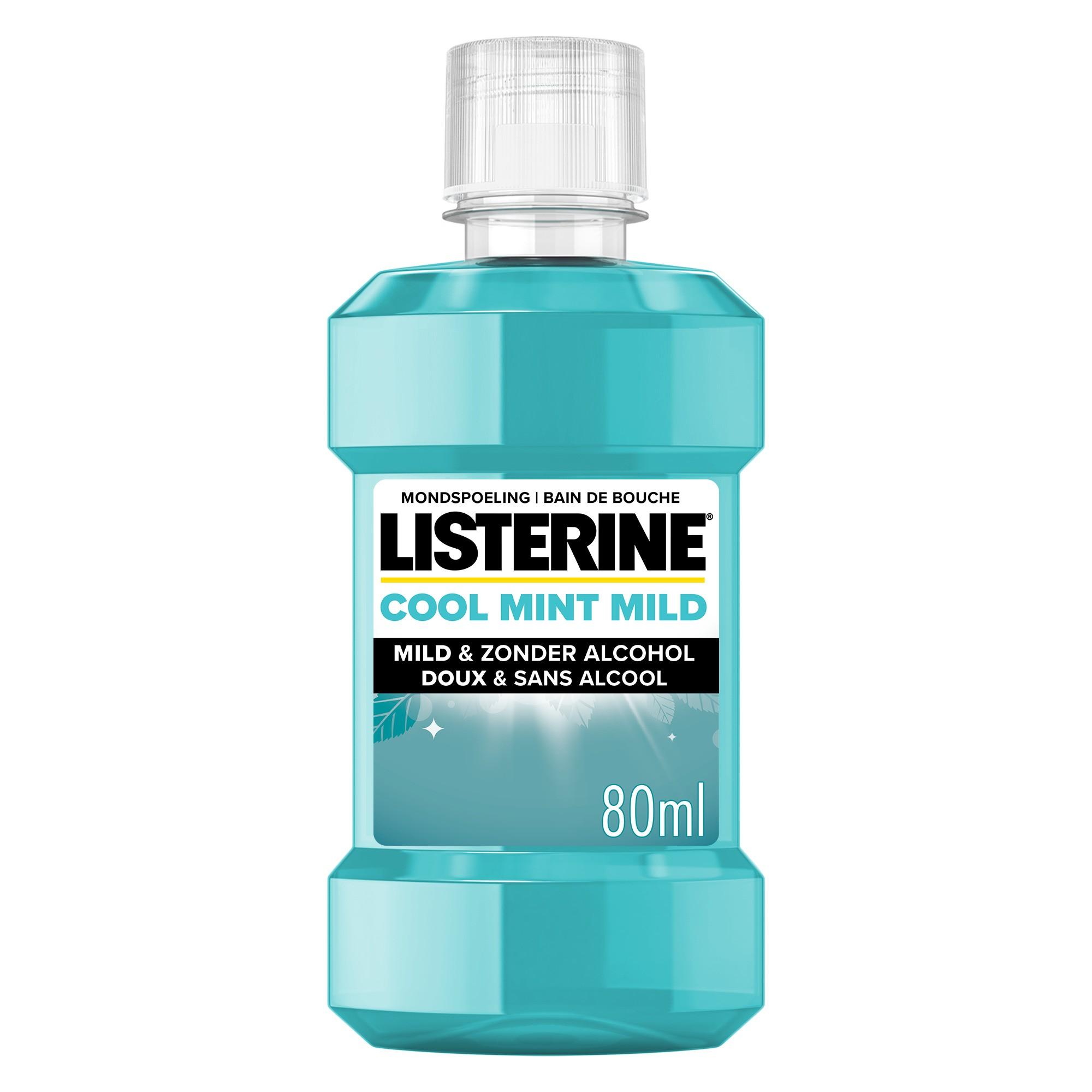 Cool Mint Mondspoeling
