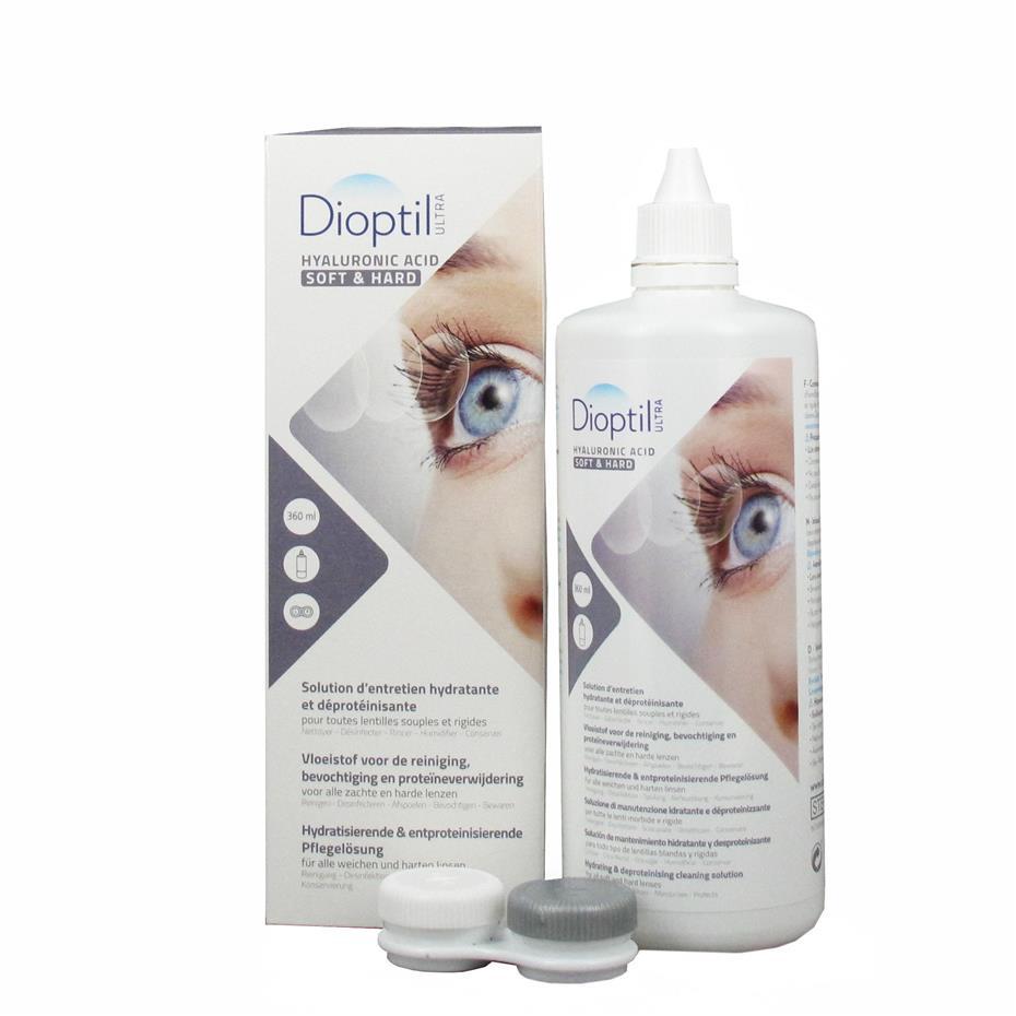 Ultra Hyaluronic Acid Soft & Hard