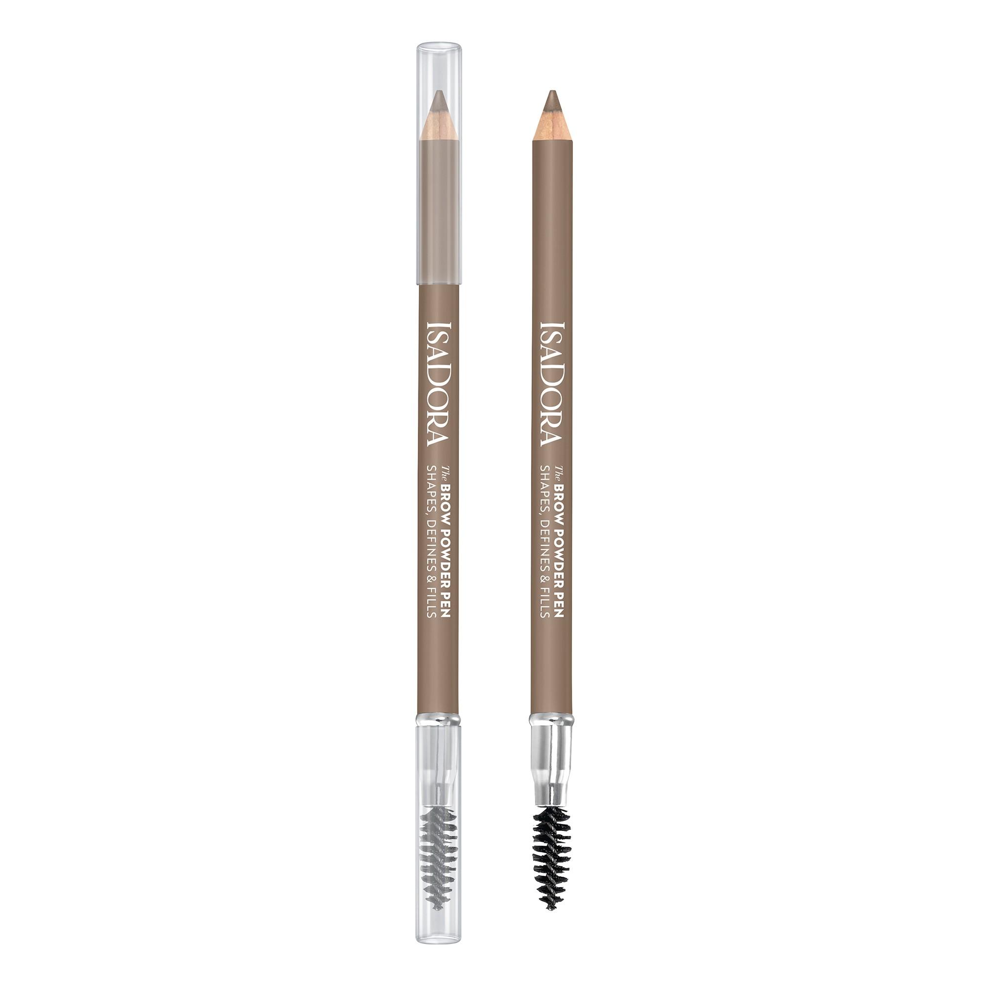 The Brow Powder Pen, Shapes, Defines & Fills
