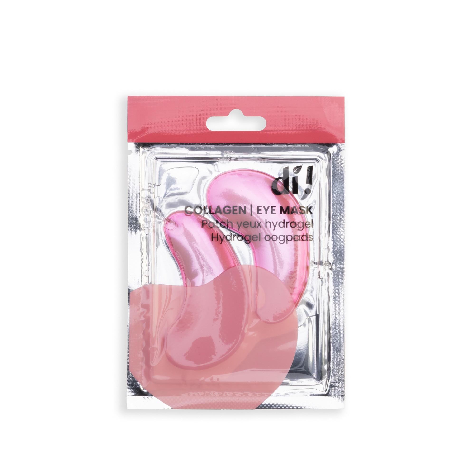 Hydrogel oogpatch collageen - 2 st