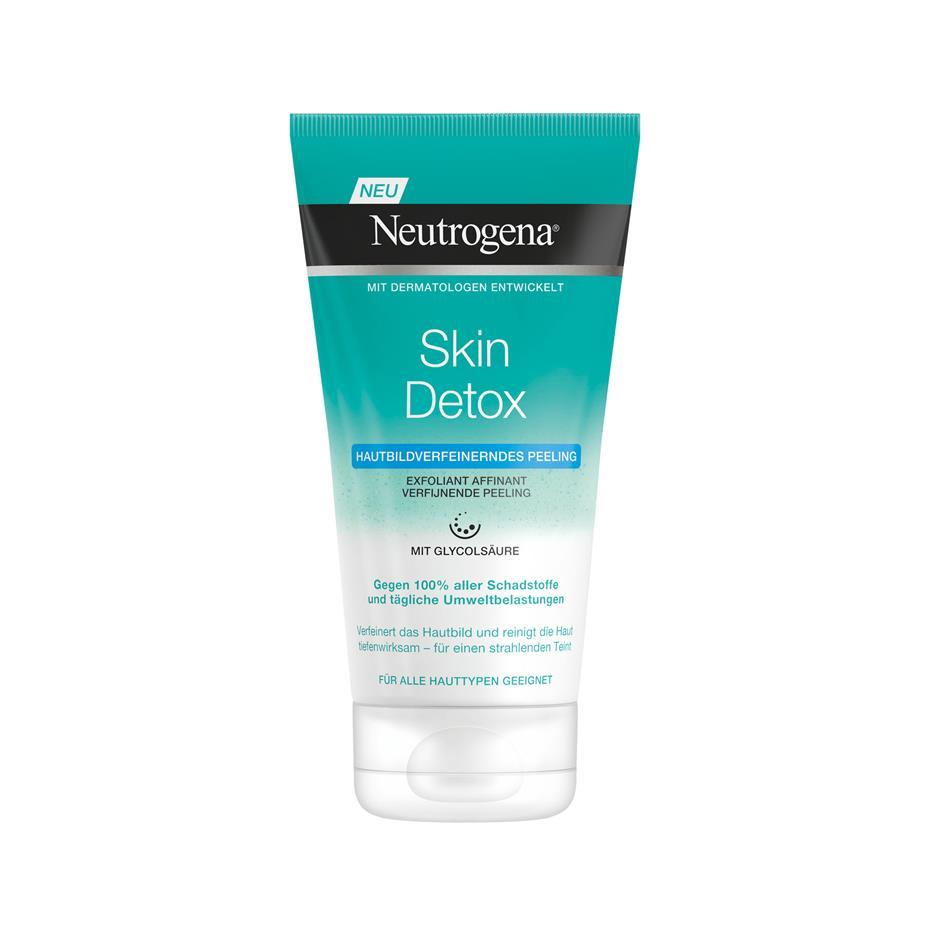 Skin Detox Exfoliant Affinant