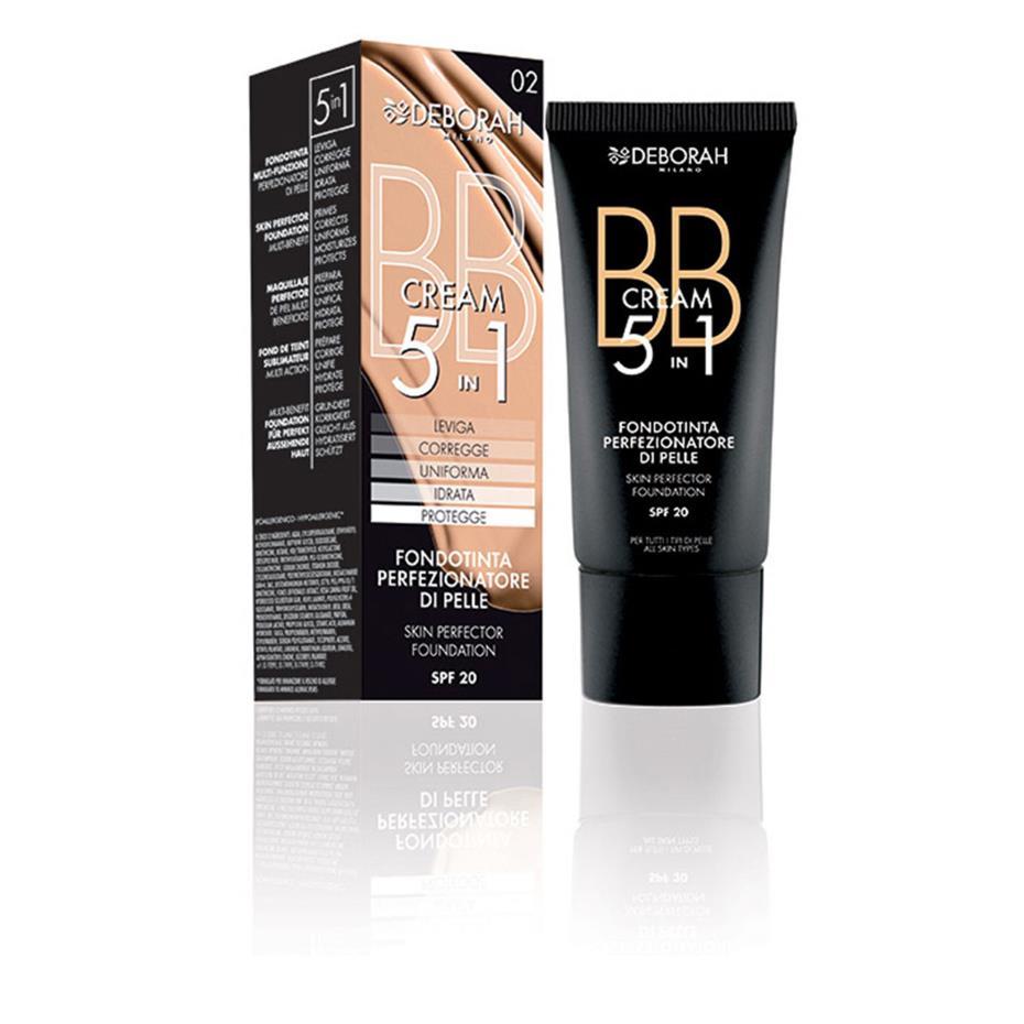 BB Cream 5-in-1