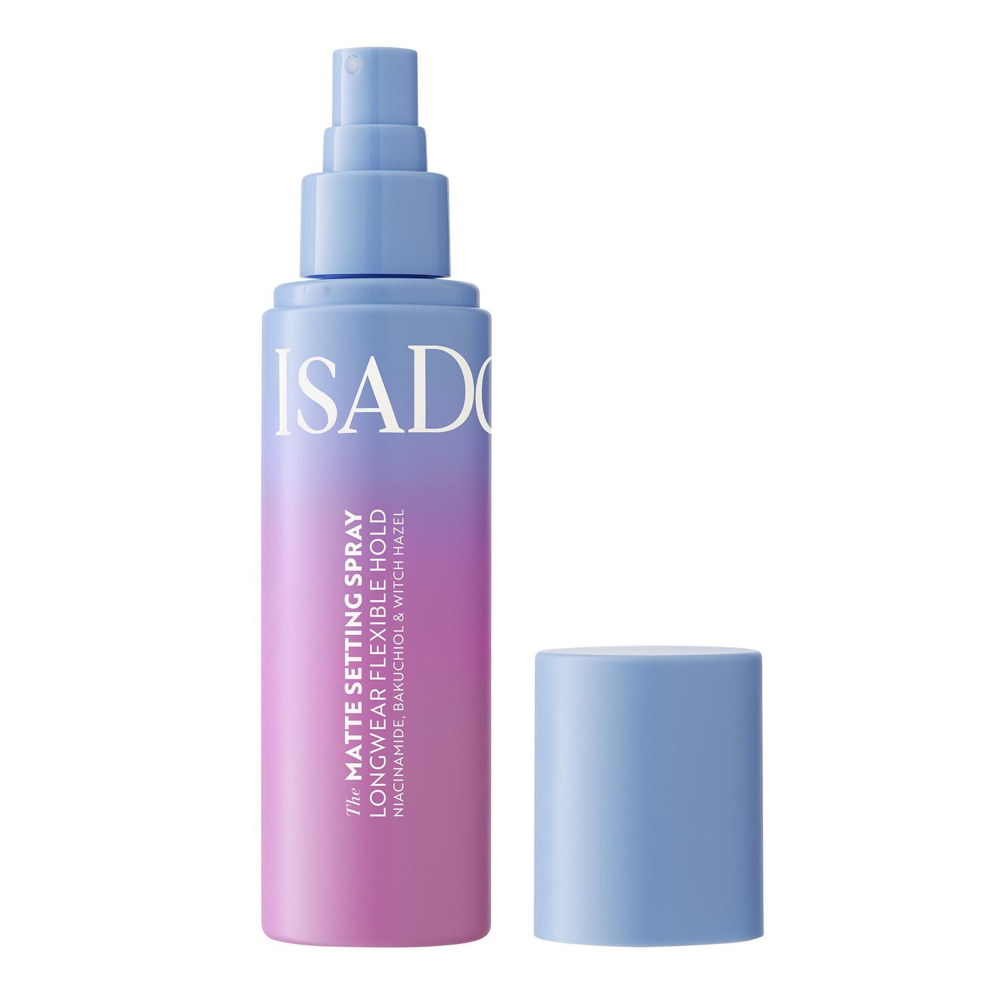 The Matte Setting Spray