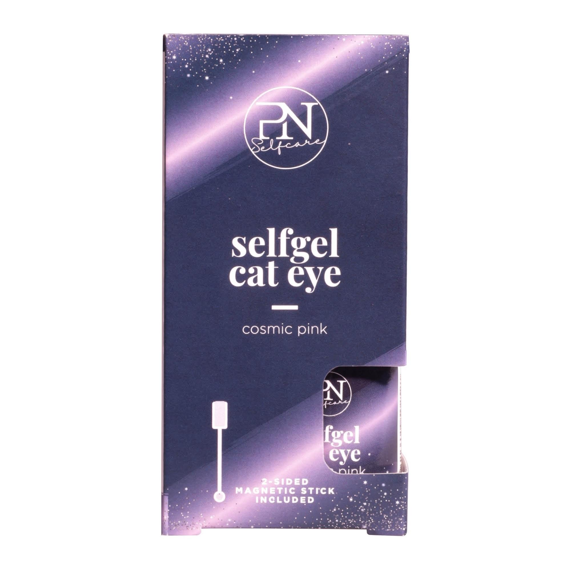 PN Selfgel Cat Eye Cosmic Pink