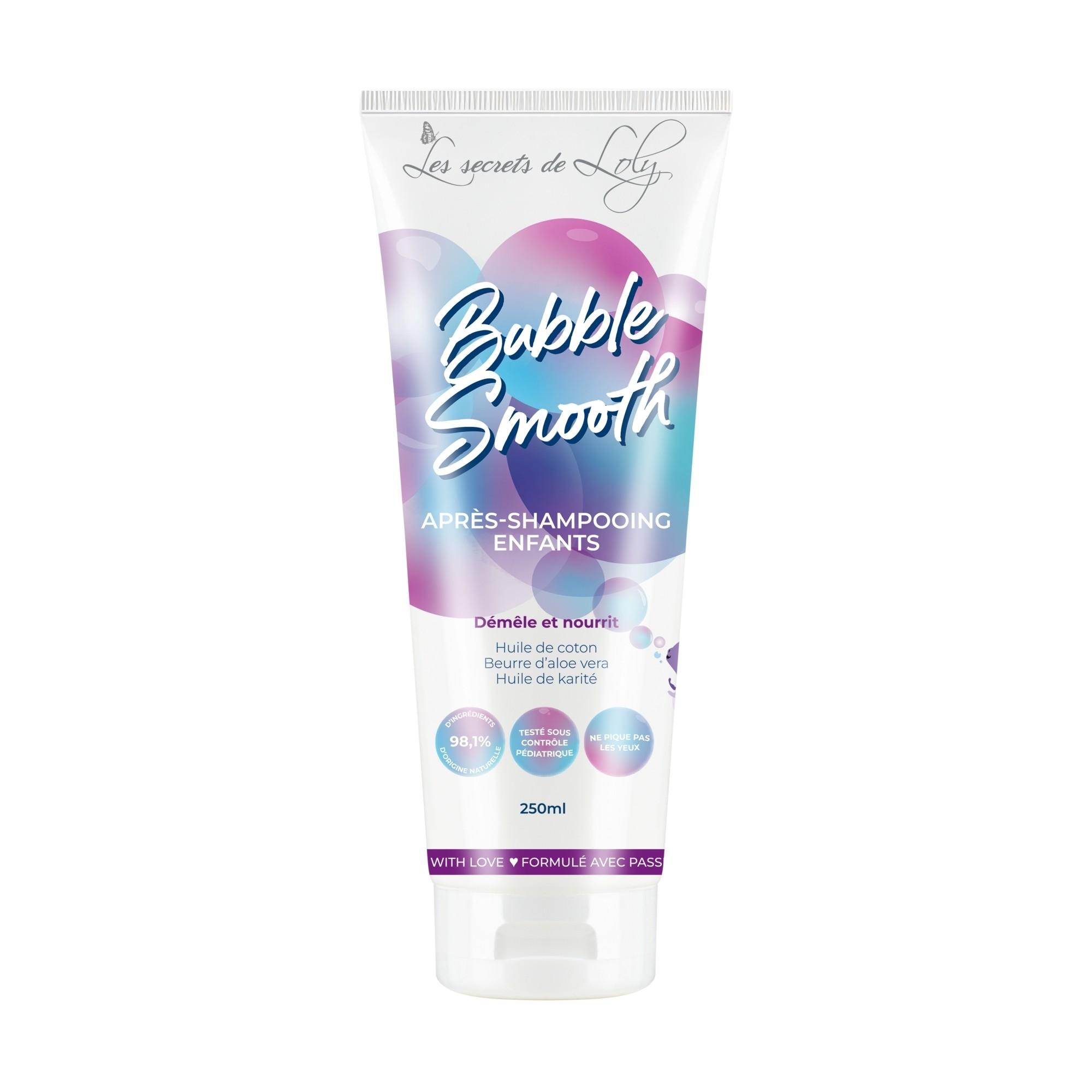 Bubble Smooth 250ml