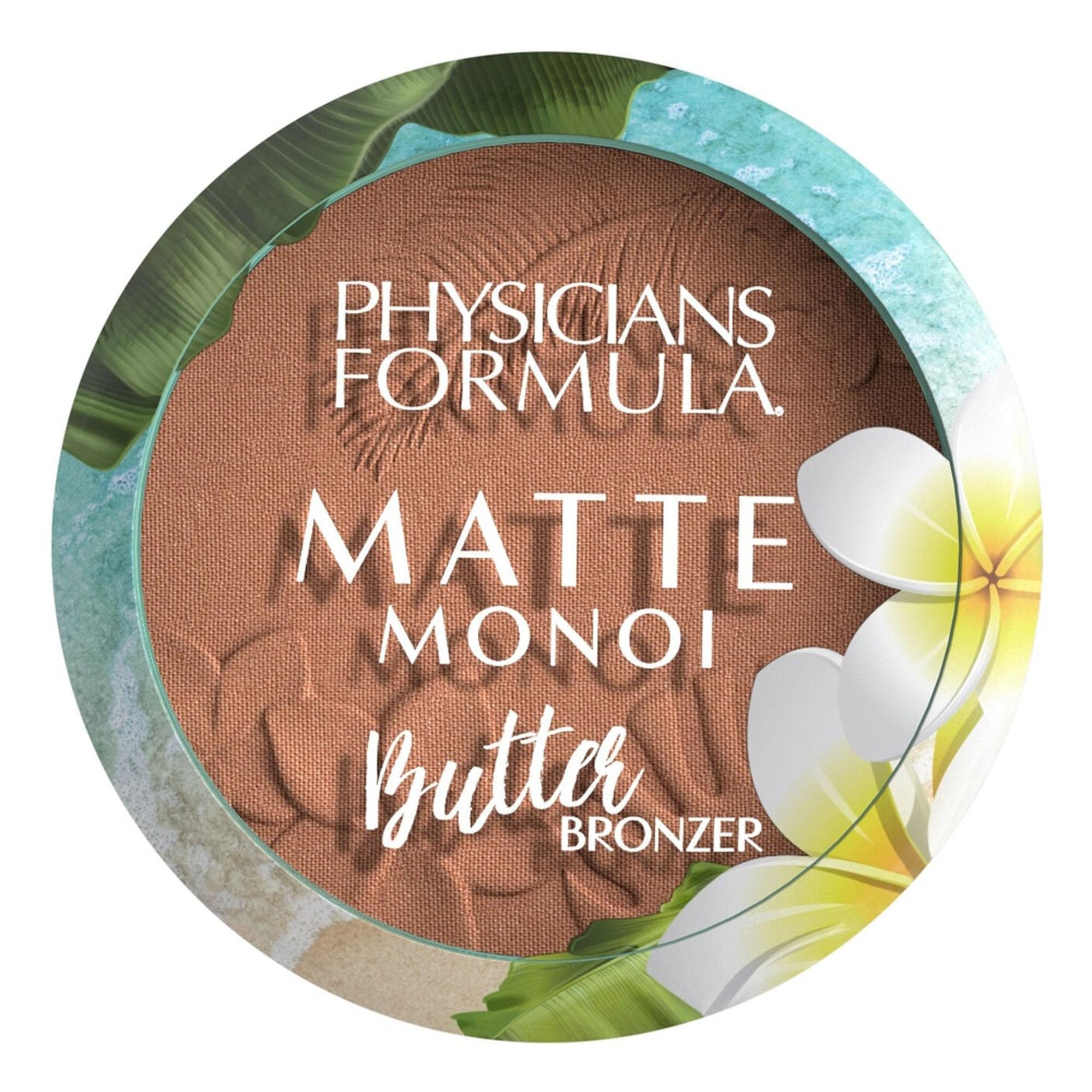 Matte Monoi Butter Bronzer