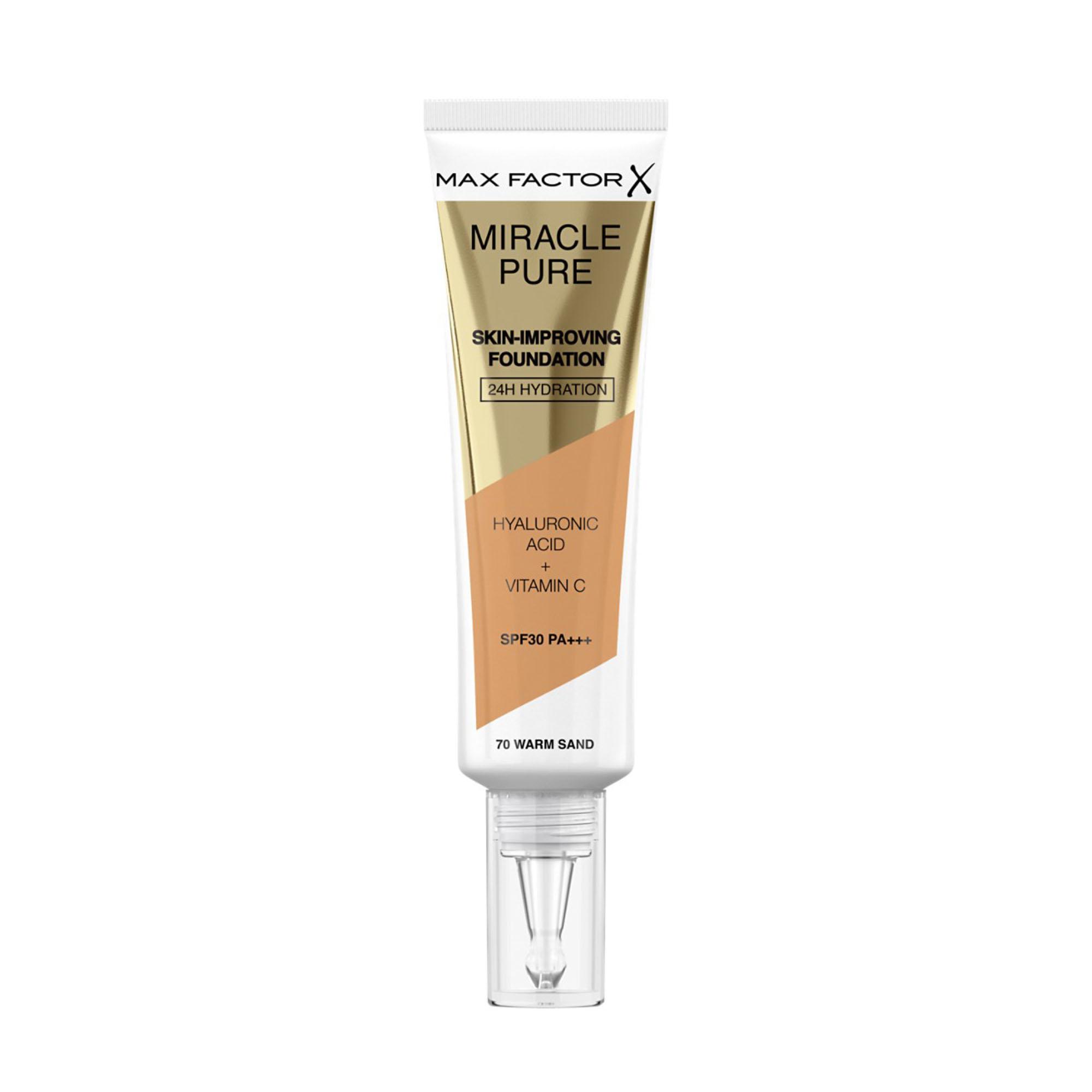 Miracle Pure Skin Improving Foundation