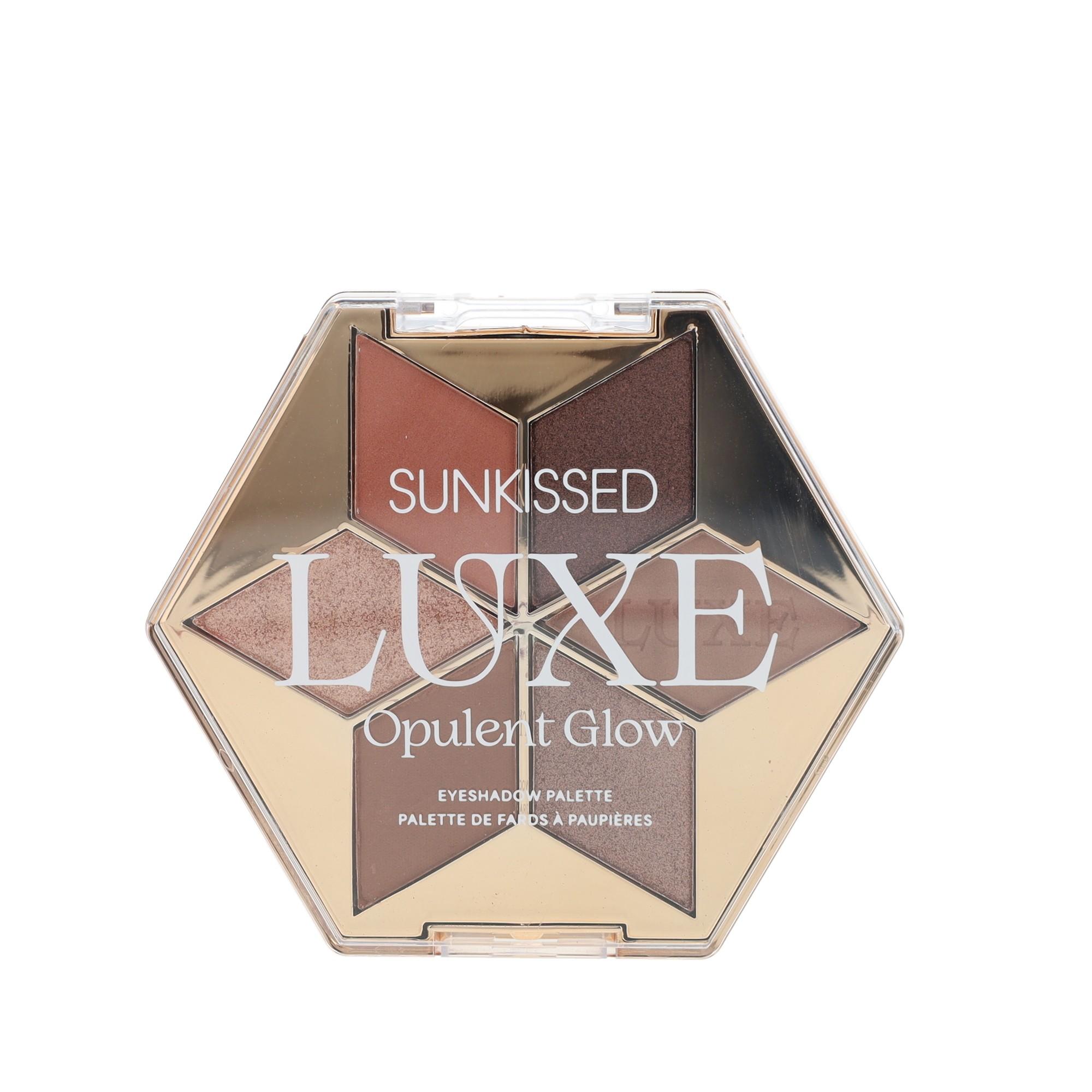 Glow Eyeshadow Palette