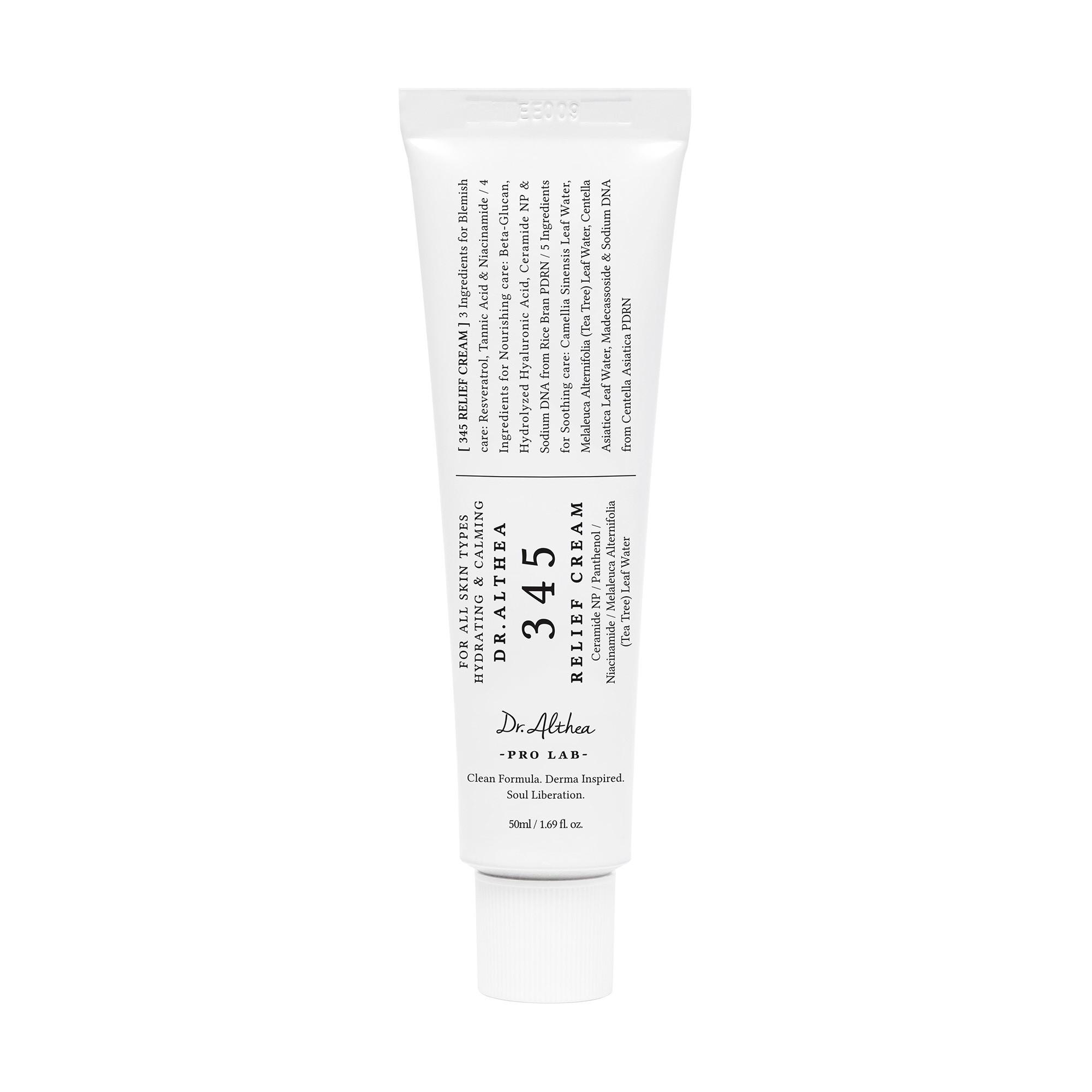 345 Relief Cream