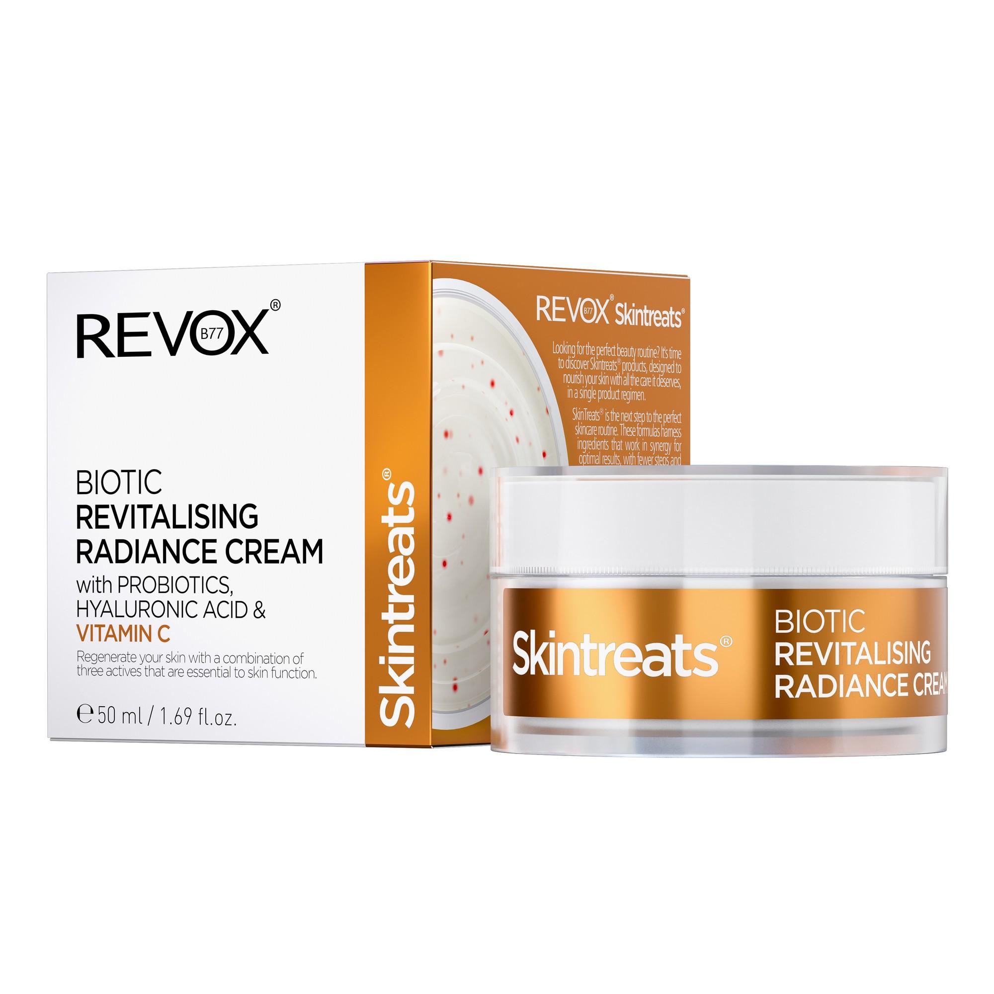 B77 Biotic Revitalizing Radiance Cream 50ml