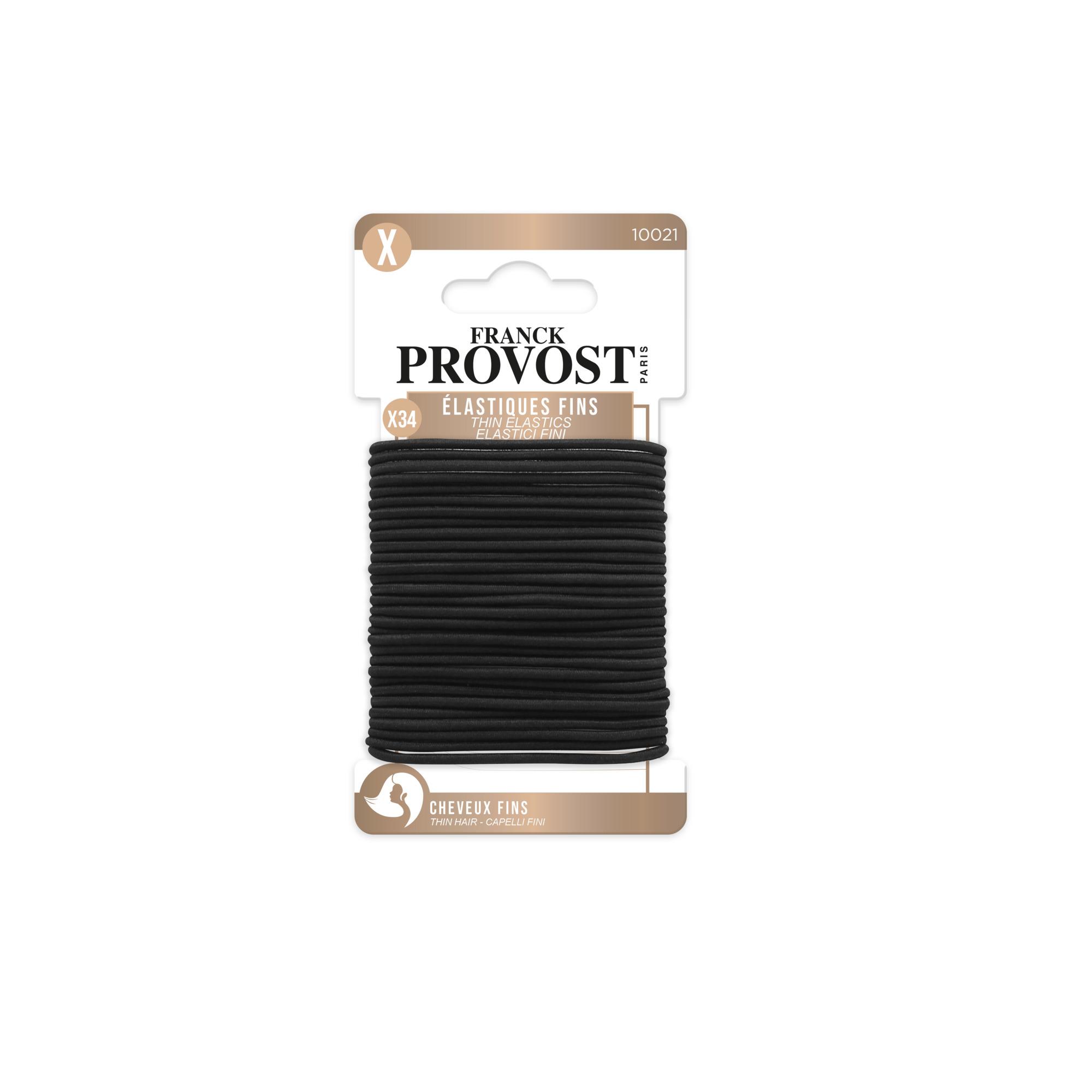 Élastiques fins - 34 pièces