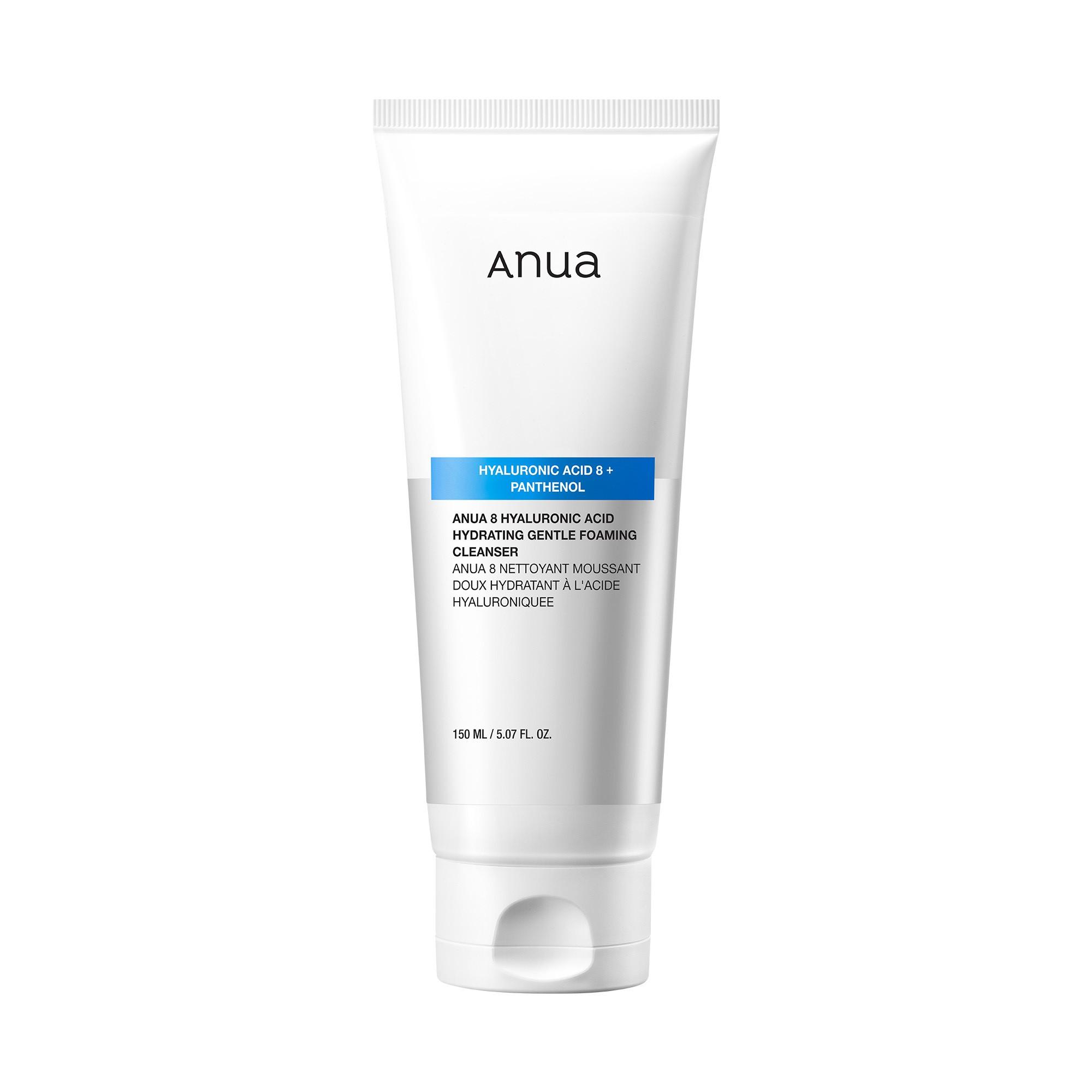 9 Hyaluronic Acid Hydrating Gentle Foaming Cleanser