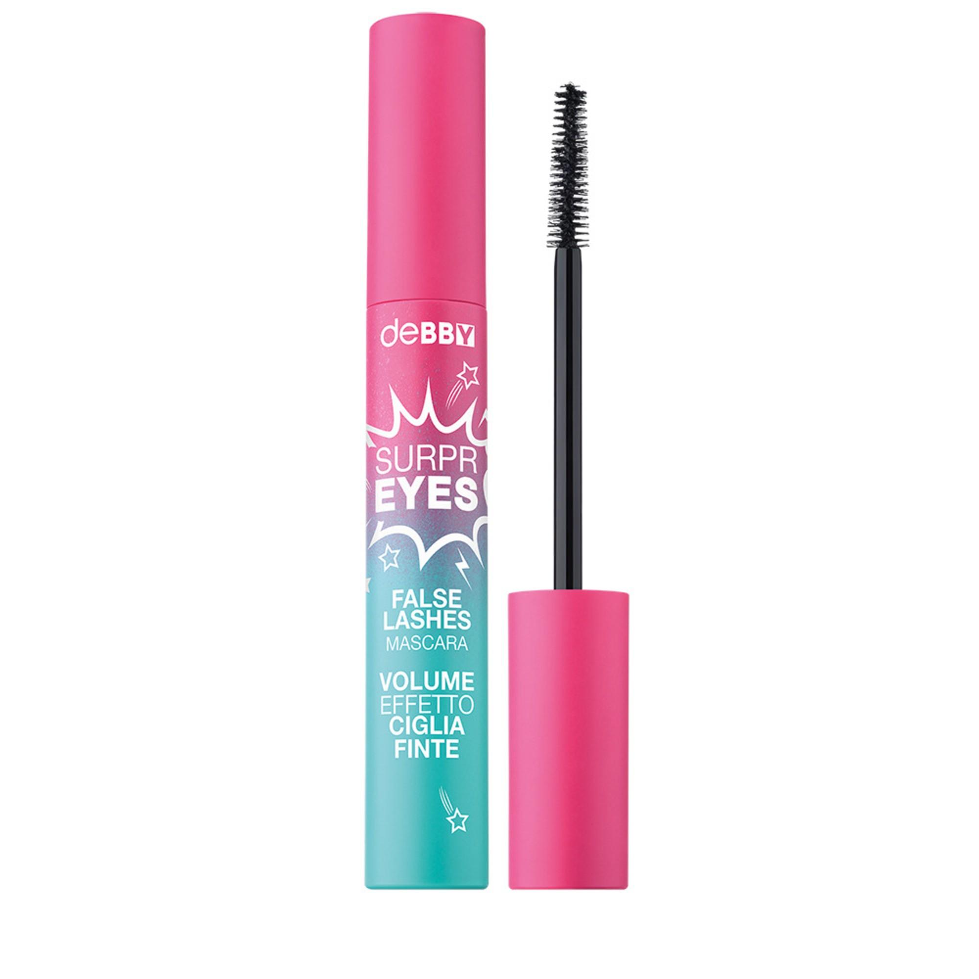 Mascara Supereyes False Lashes