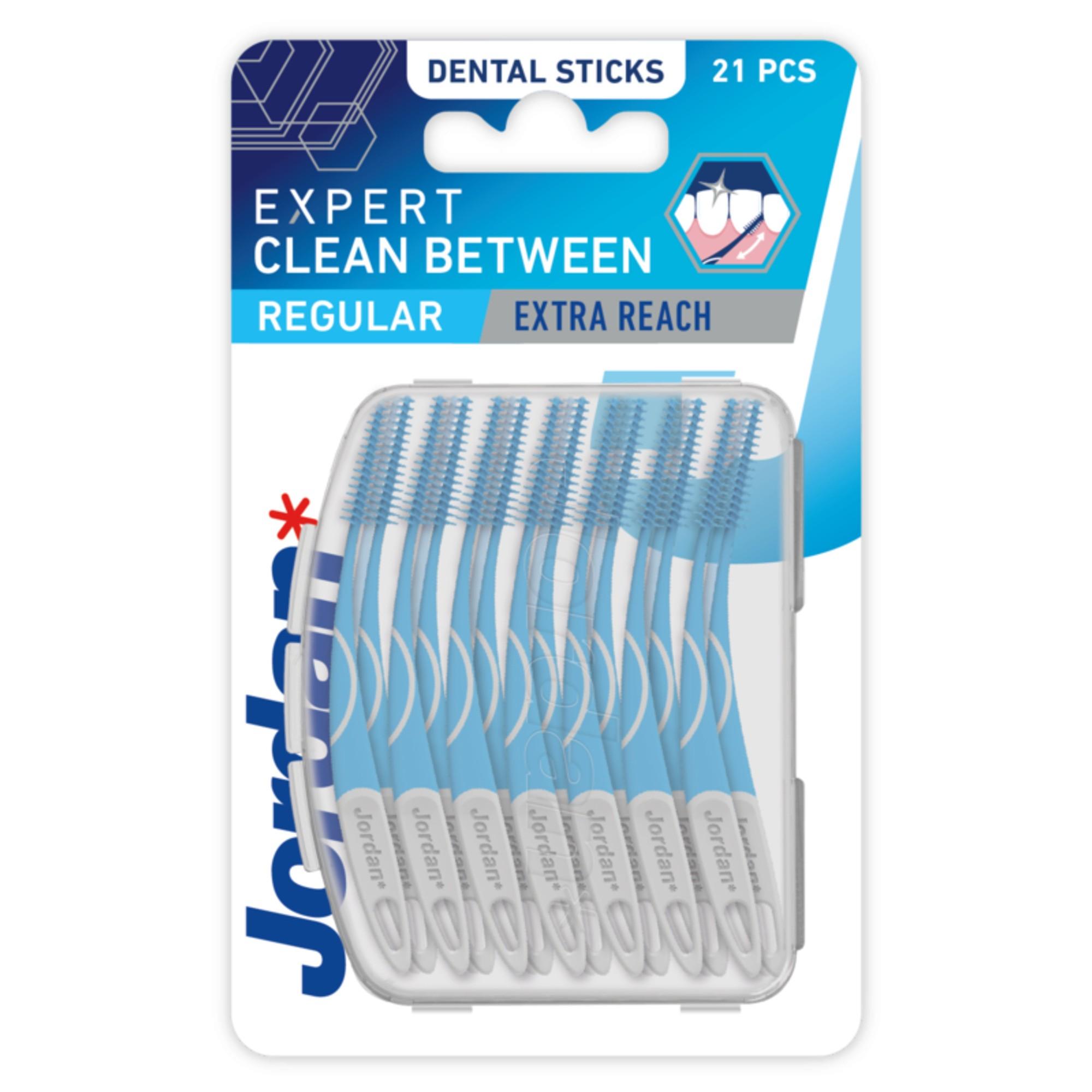 Expert Clean Between Regular
