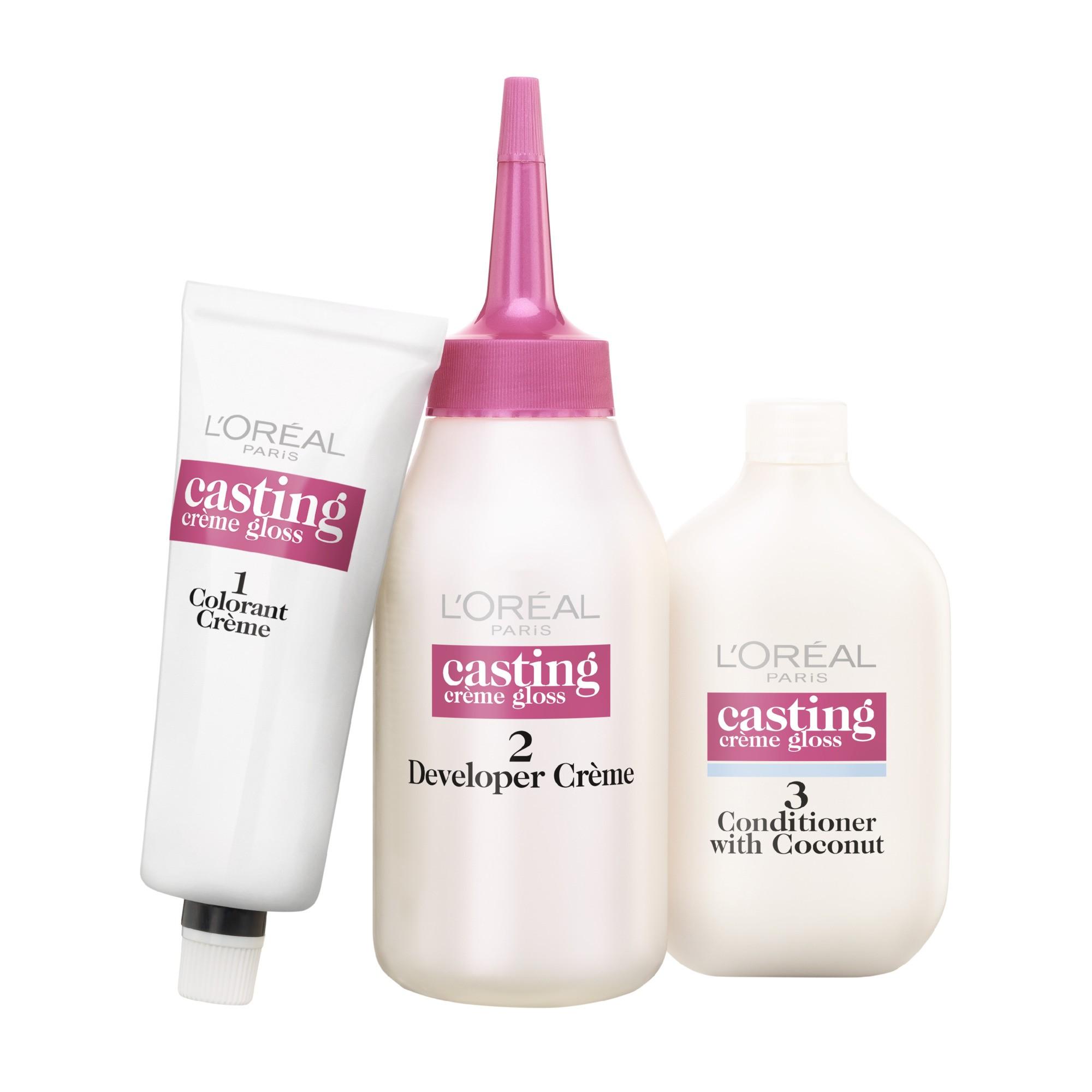 Crème Gloss - 100 Noir Profond