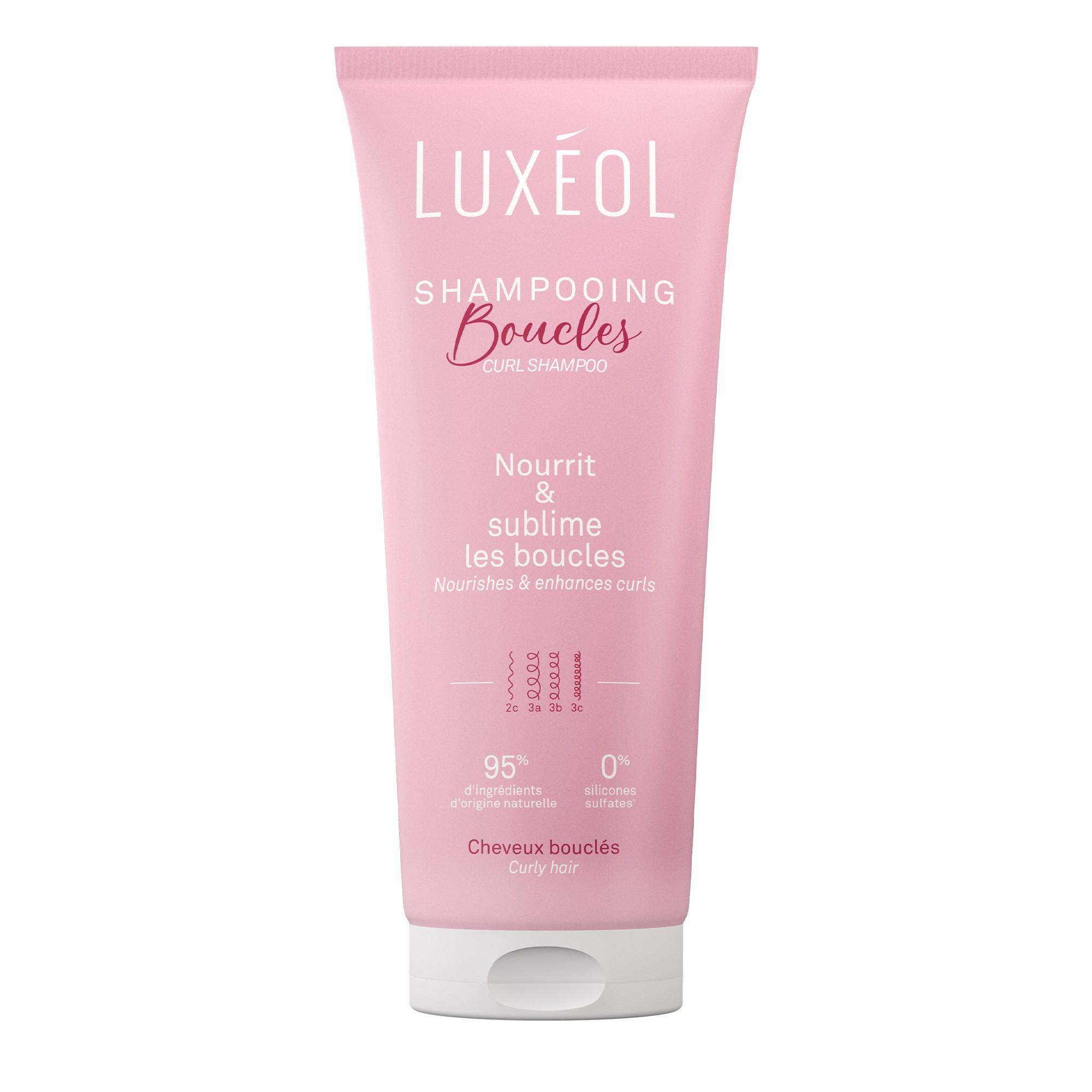 Shampooing Boucles 200ml