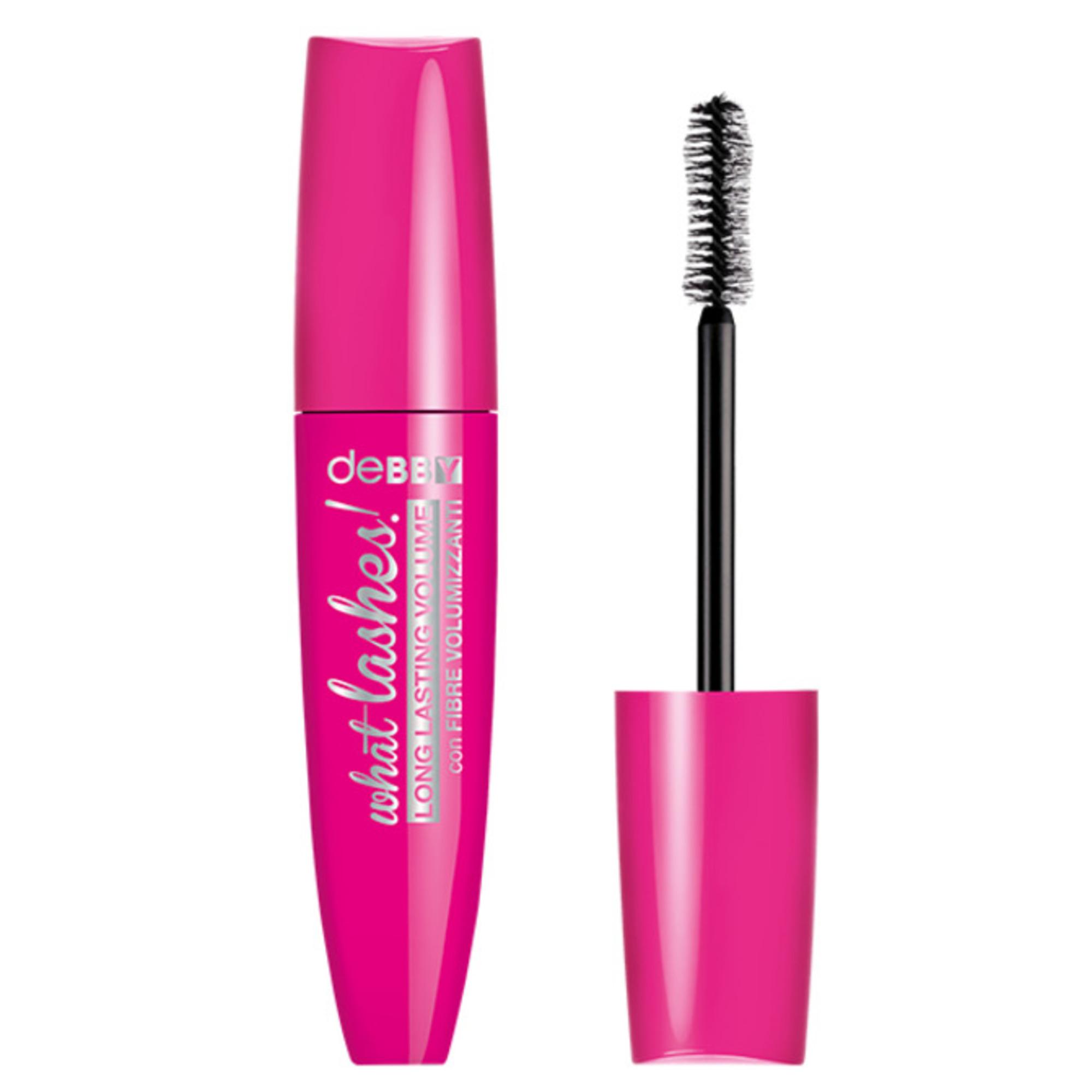 What Lashes! Mascara Long Lasting Volume