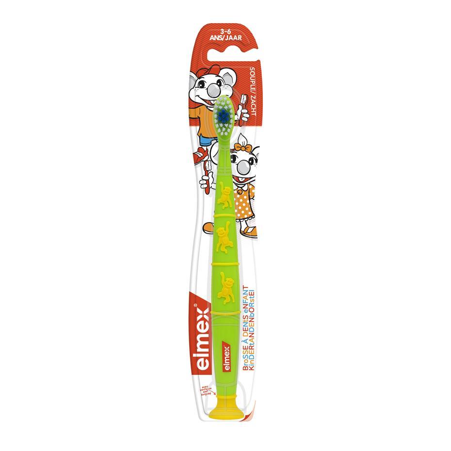 Brosse à dents Enfant 3 - 6 ans
