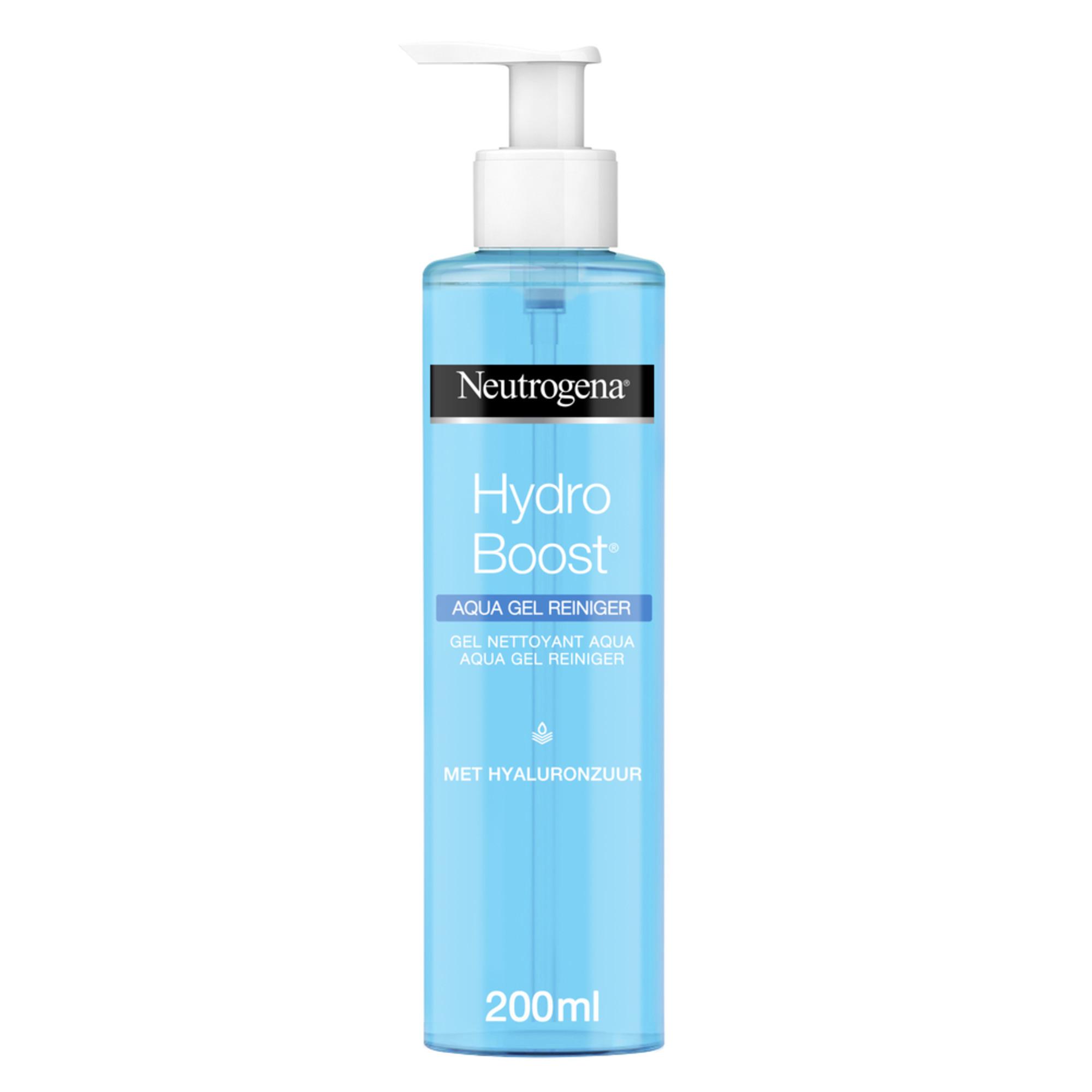 Hydro Boost Aqua Gel nettoyant