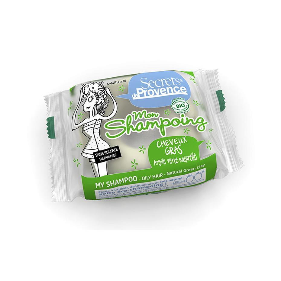 My Solid Shampoo voor vet haar