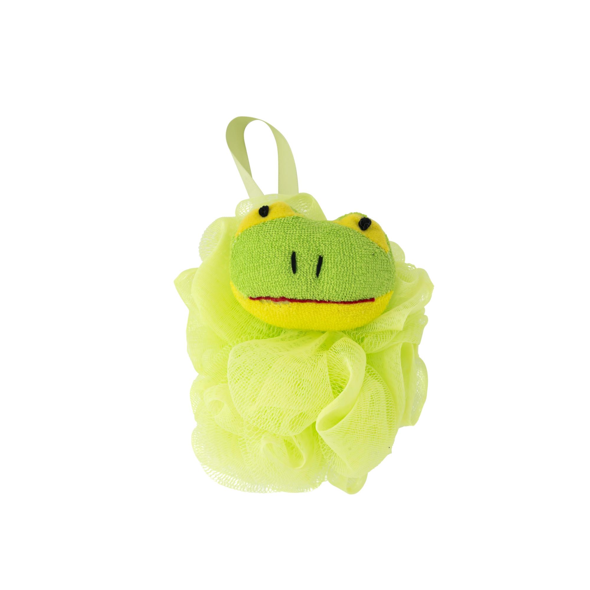 Fleur de douche Grenouille verte