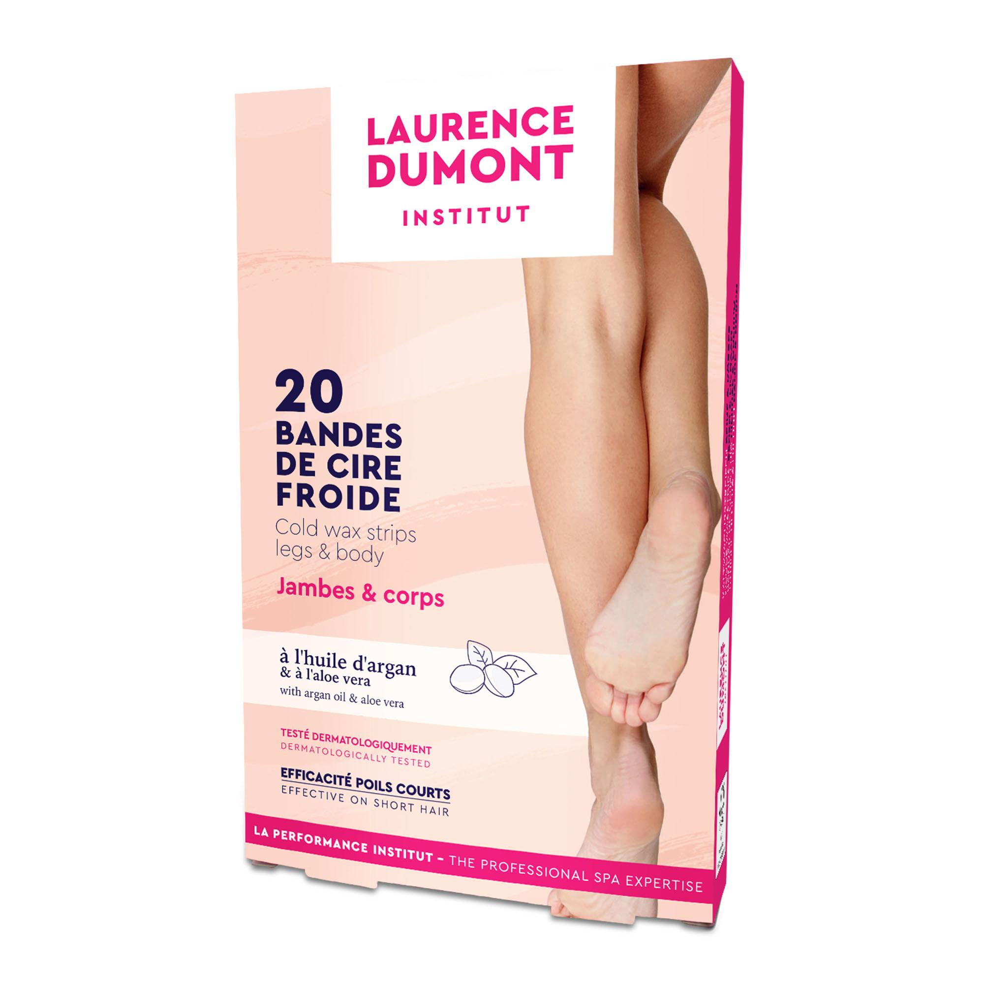 Jambes & Corps - 20 bandes