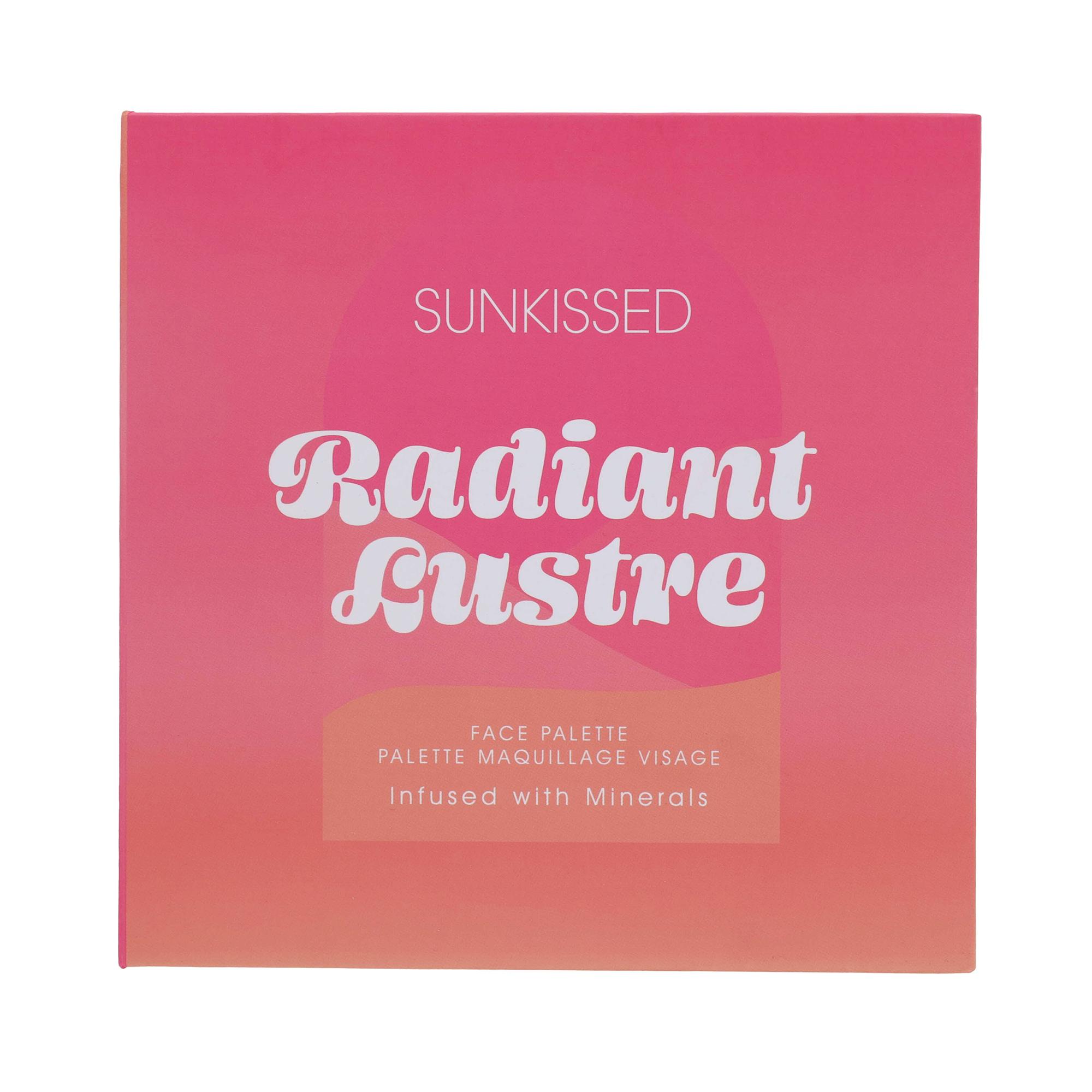 Radiant Lustre Face Palette