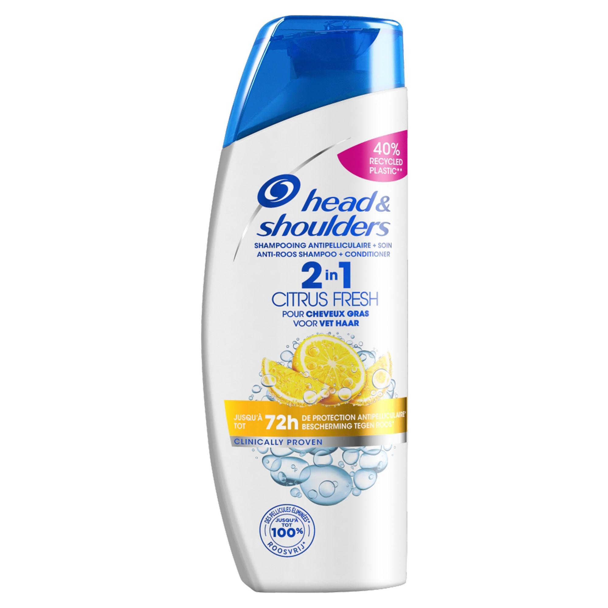 Citrus Fresh 2en1 Anti-pellicules
