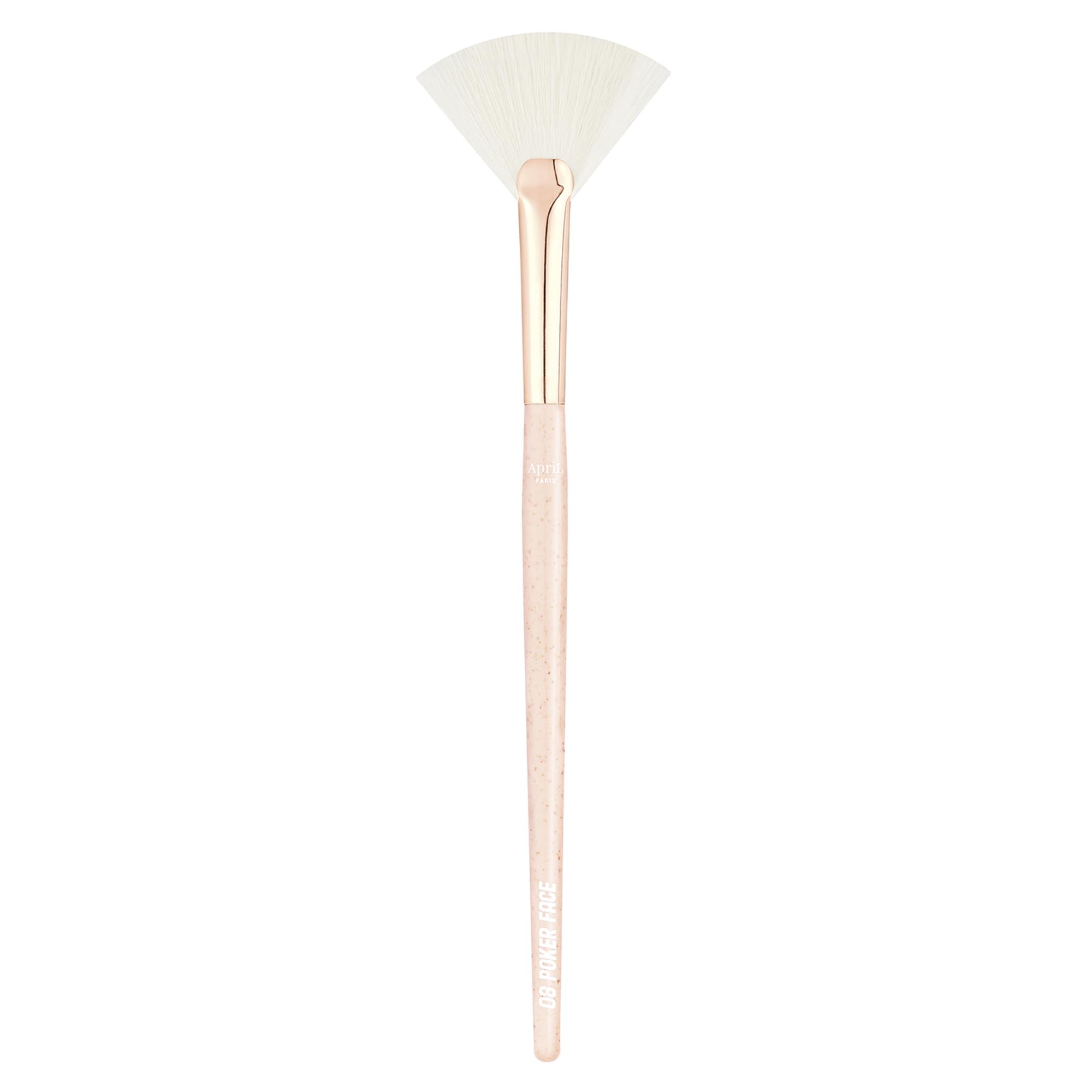 Waaierpenseel voor Highlighter