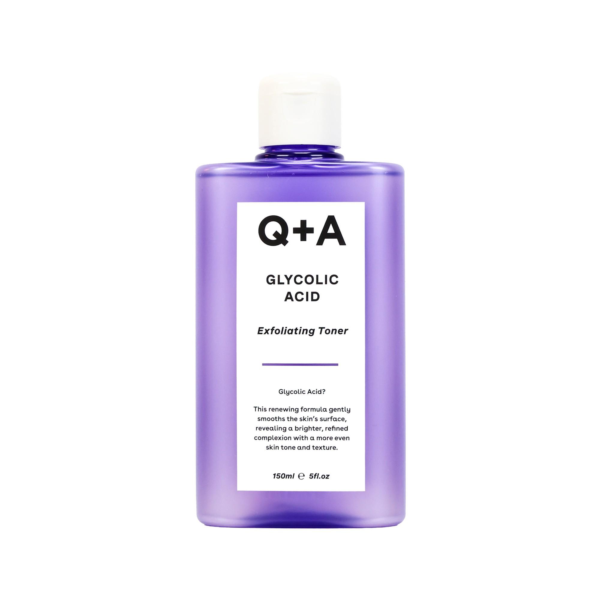 Dagelijkse Gezichtstoner met Glycolzuur – Exfoliërend – 150 ml