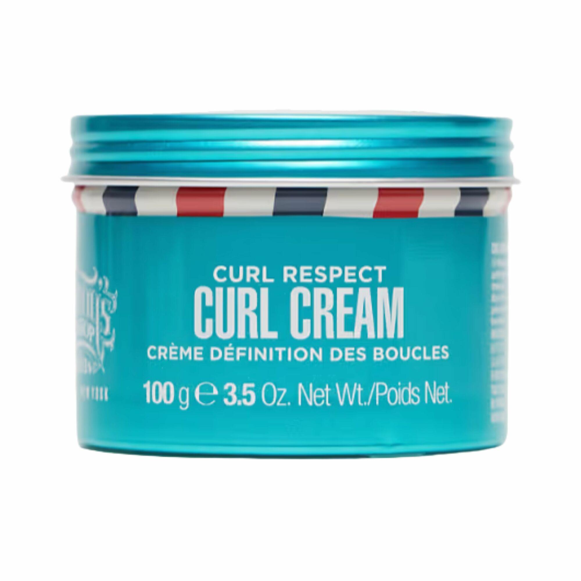 Crème Curl Capillaire