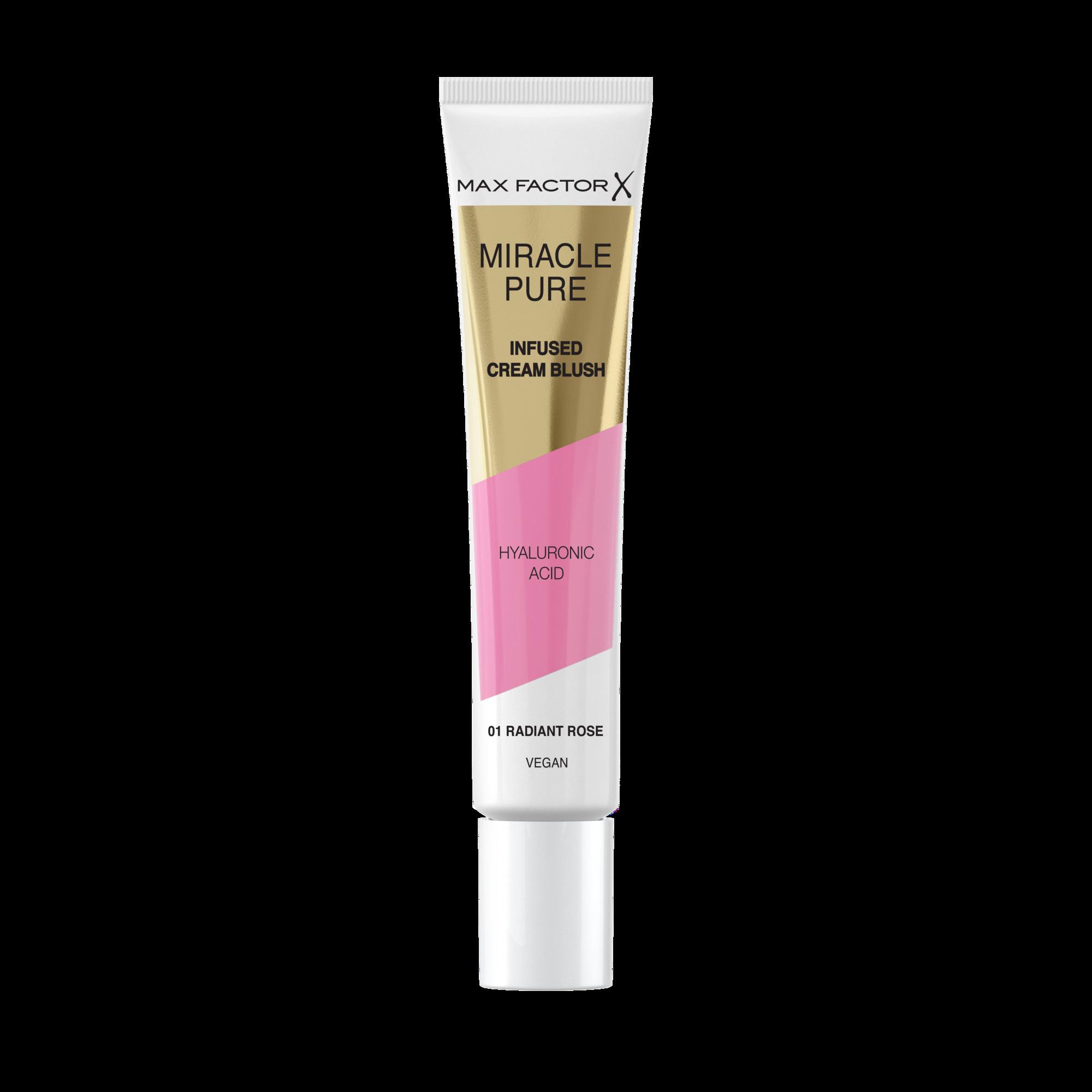 Miracle Pure Infused Cream Blush