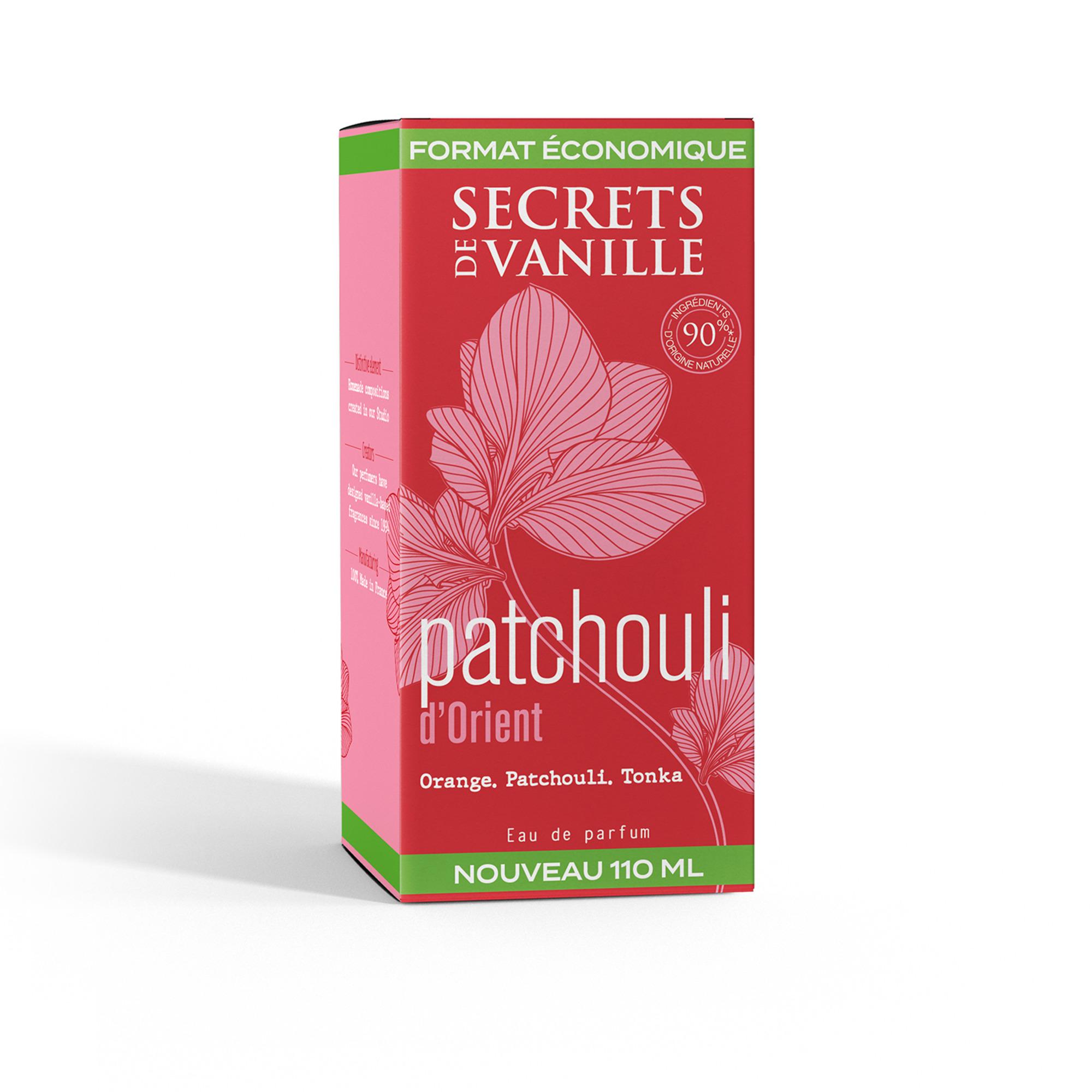 Patchouli d'Orient