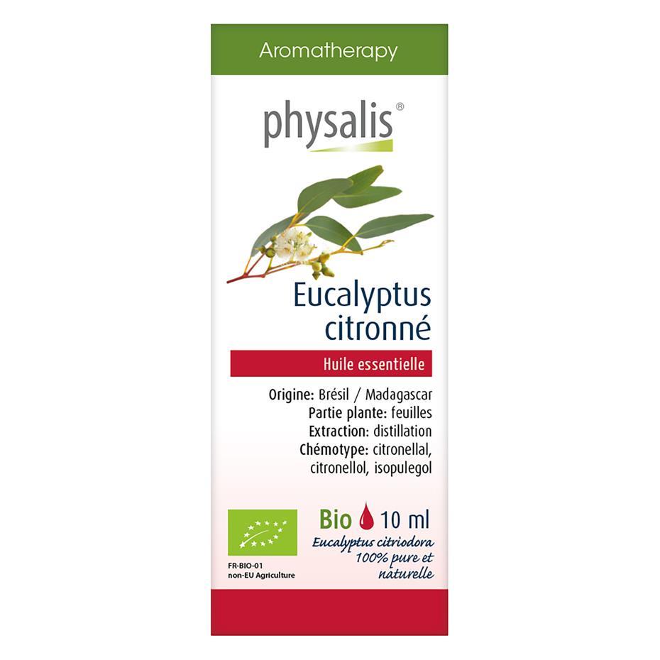 Eucalyptus citronné Bio