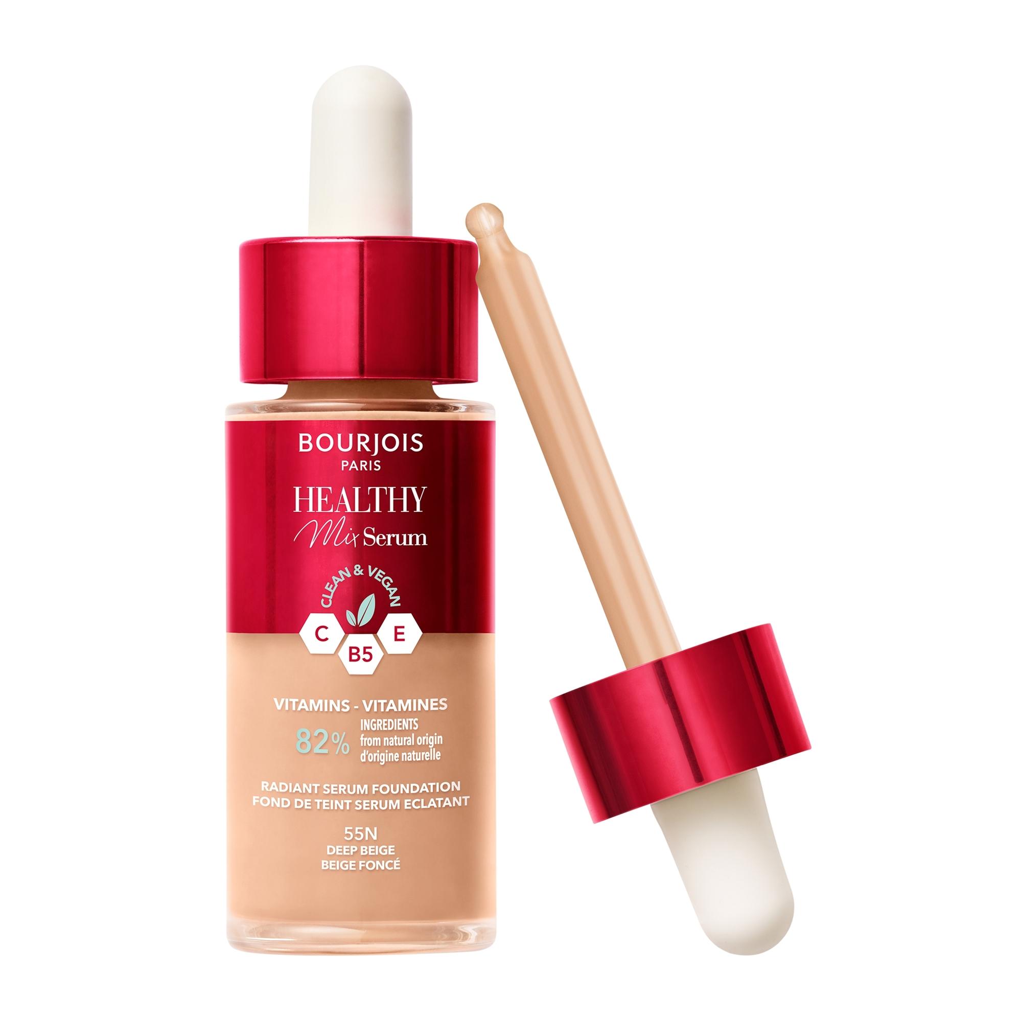 Sérum Fond de Teint Healthy Mix Clean 55N Beige foncé