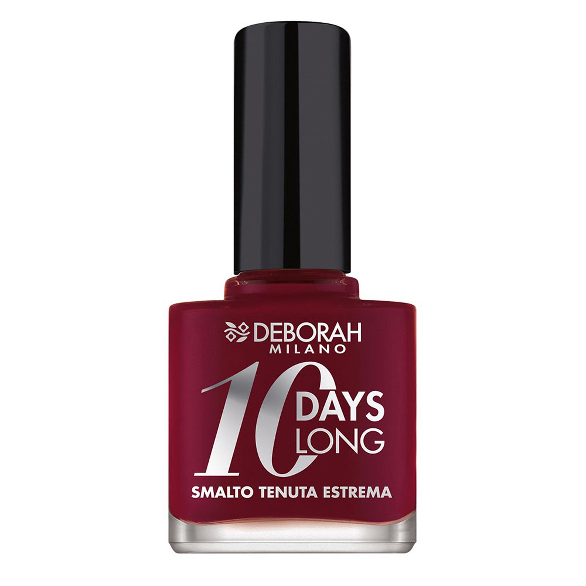 10Days Long Nail Enamel