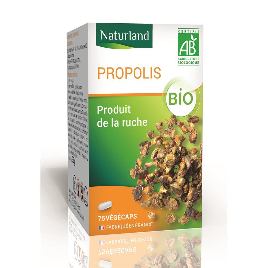 Propolis - 75 vegecaps