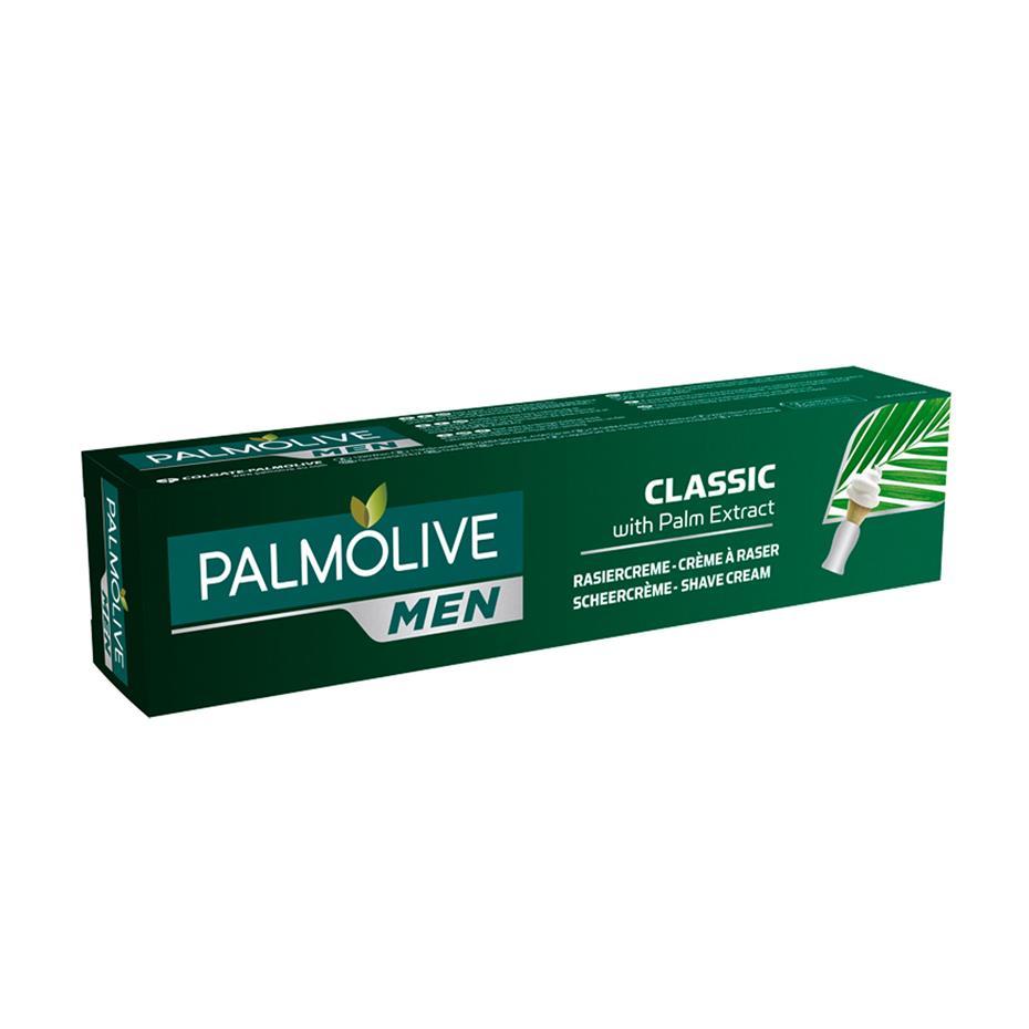 Shave cream Classic with Palm Extract For Men