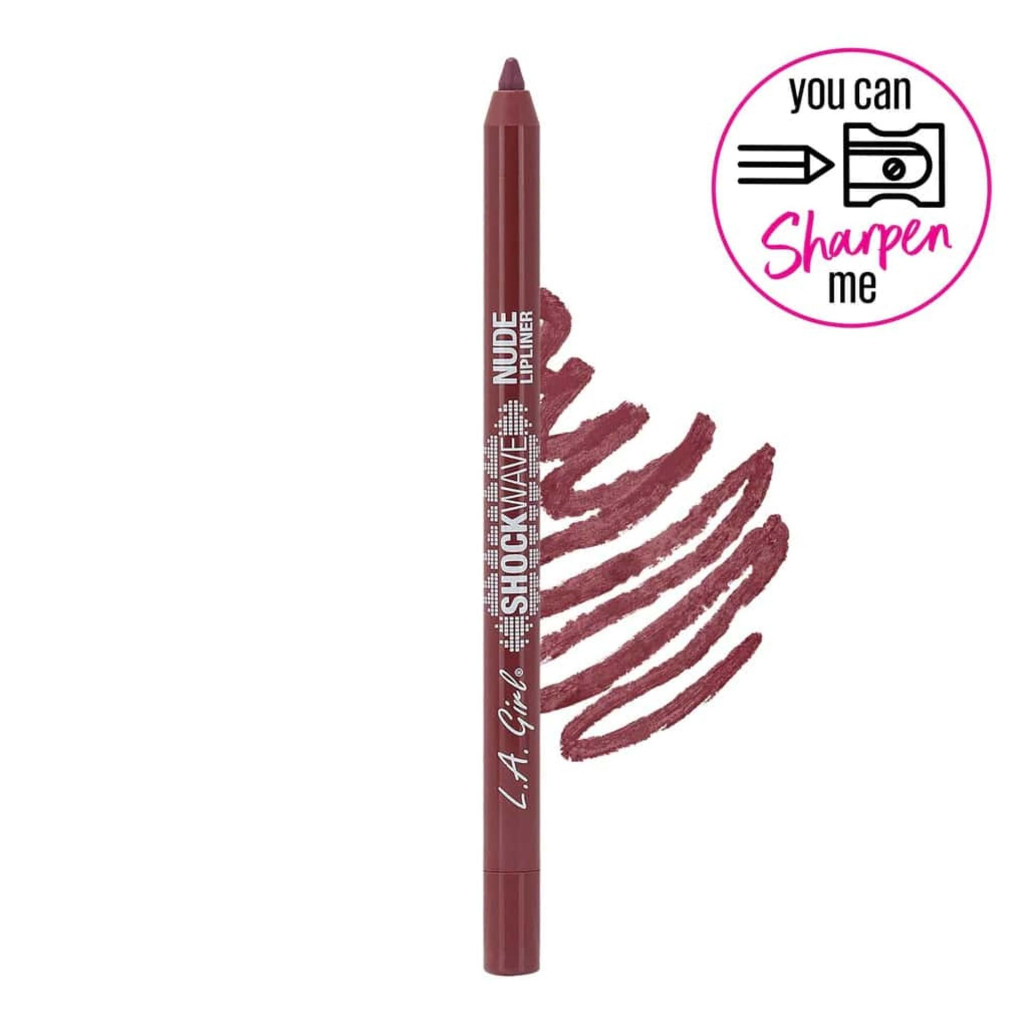 Shockwave Nude lipliner