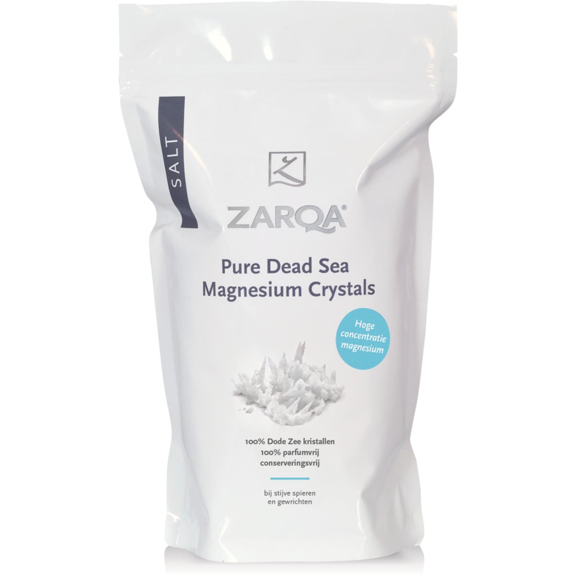 Dode Zee Zout Magnesium Crystals - 1 kg