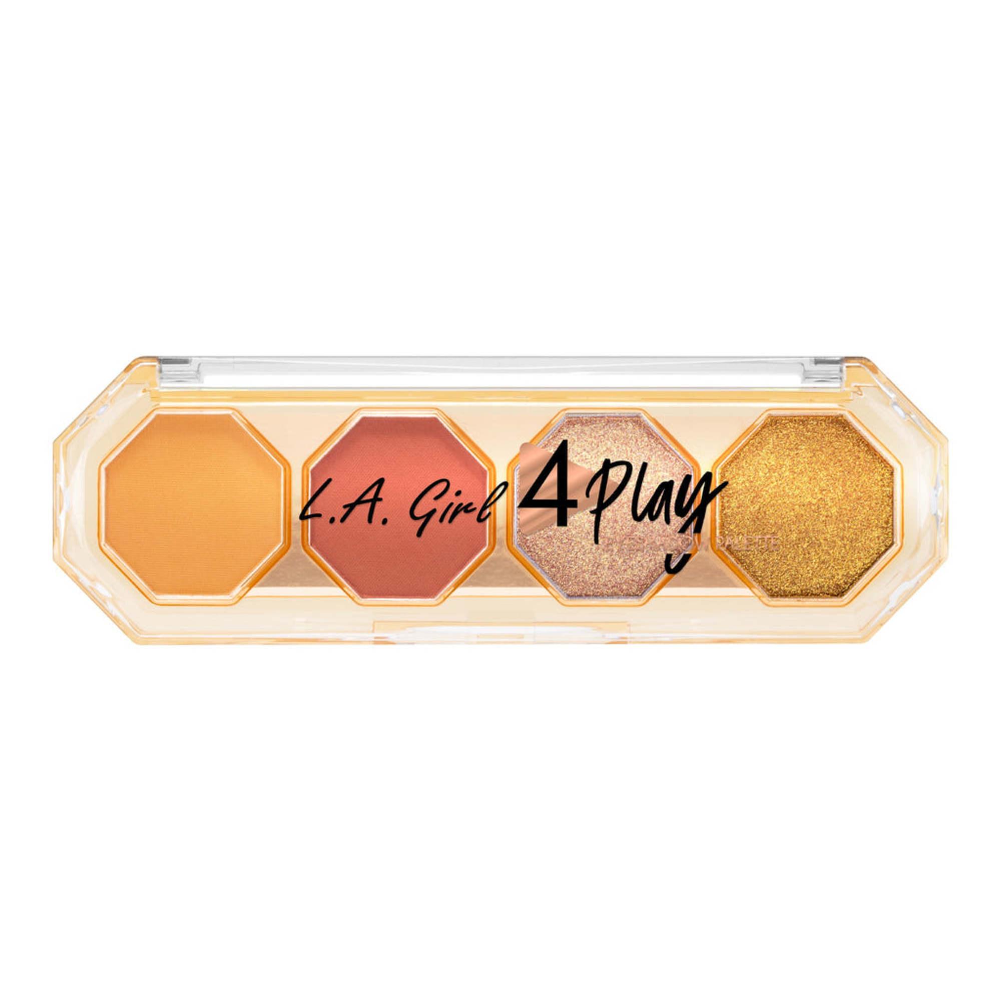 4play eye palette - juicy