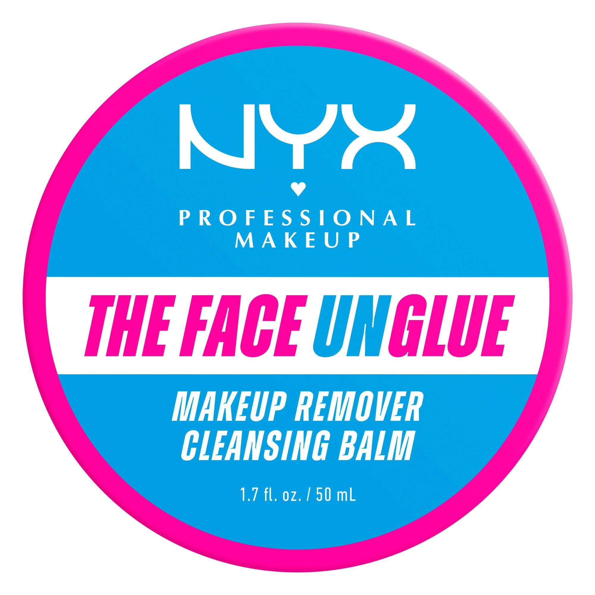 The Face Unglue Démaquillant