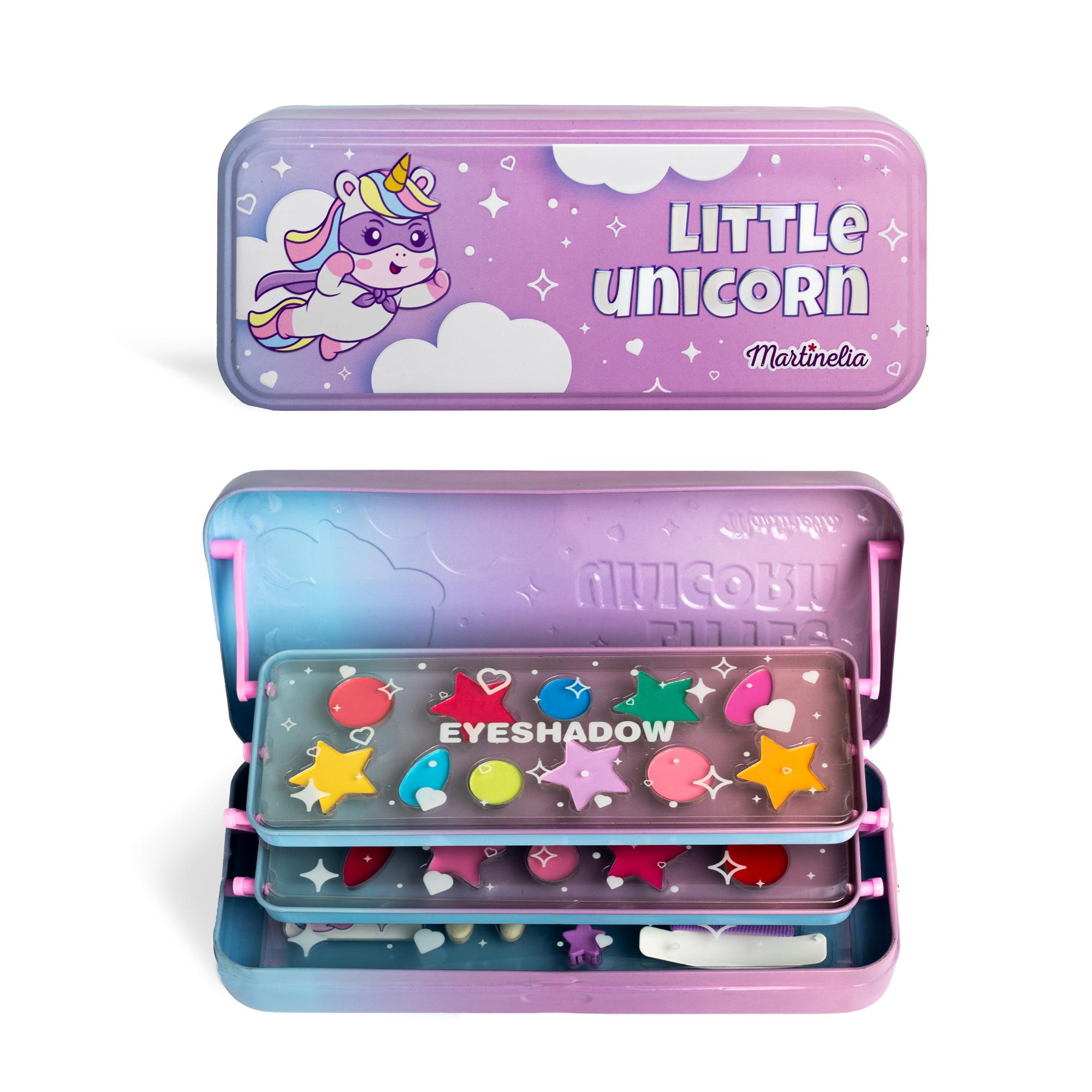 Little unicorn tin case 3 levels