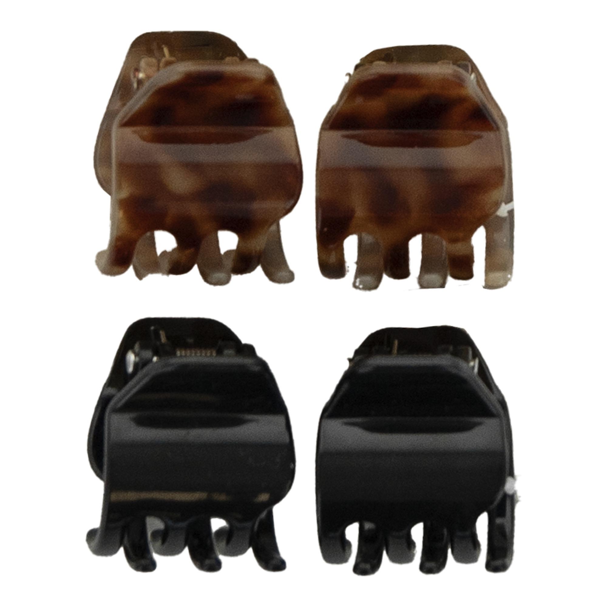 Mini pinces - 4 pc