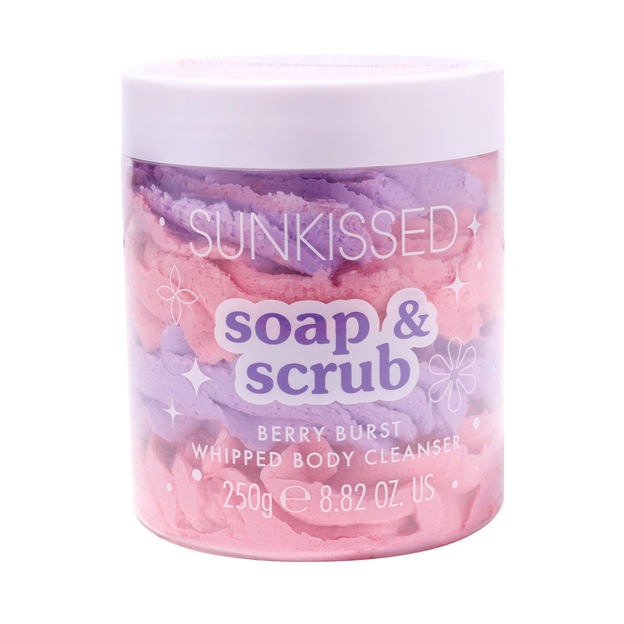 Soap and Scrub Berry
