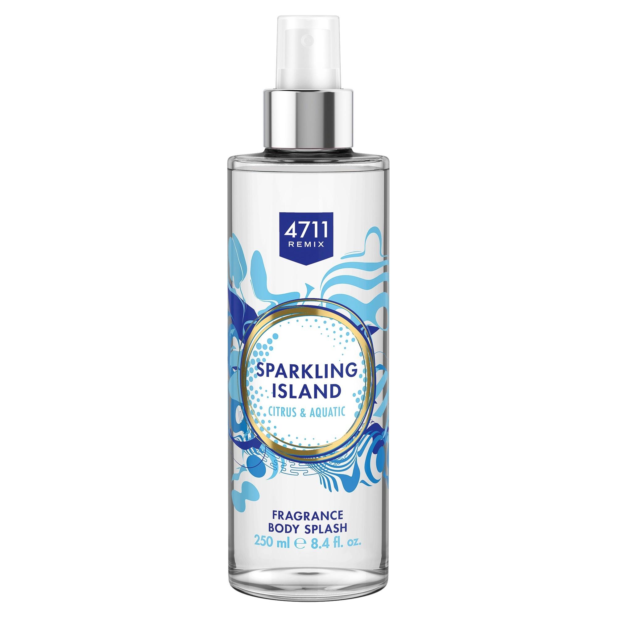 Remix Sparkling Island Fragrance Body Splash 250 ml