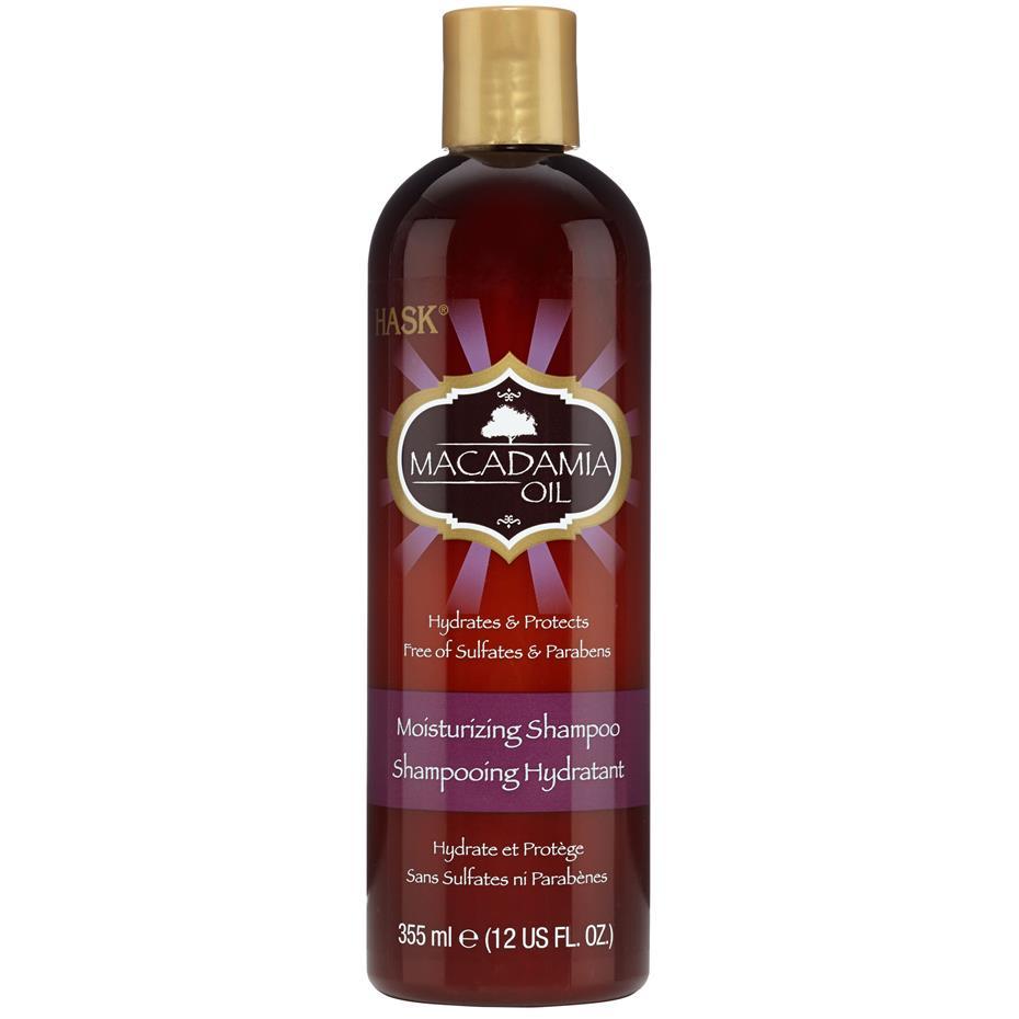 Macadamia Oil Moisturizing Shampoo